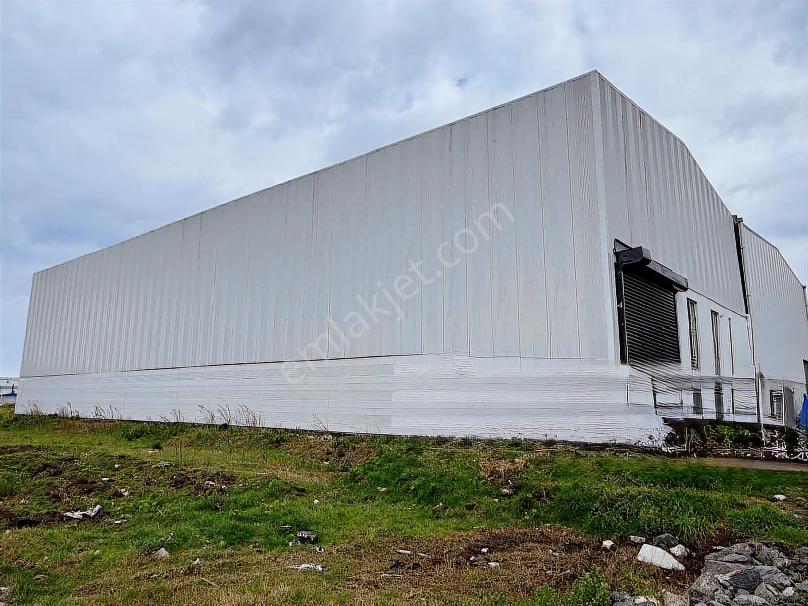 Akdur Dan Tekkeköy Kerimbey De 900 M2 İskanlı Depo - Görsel 9