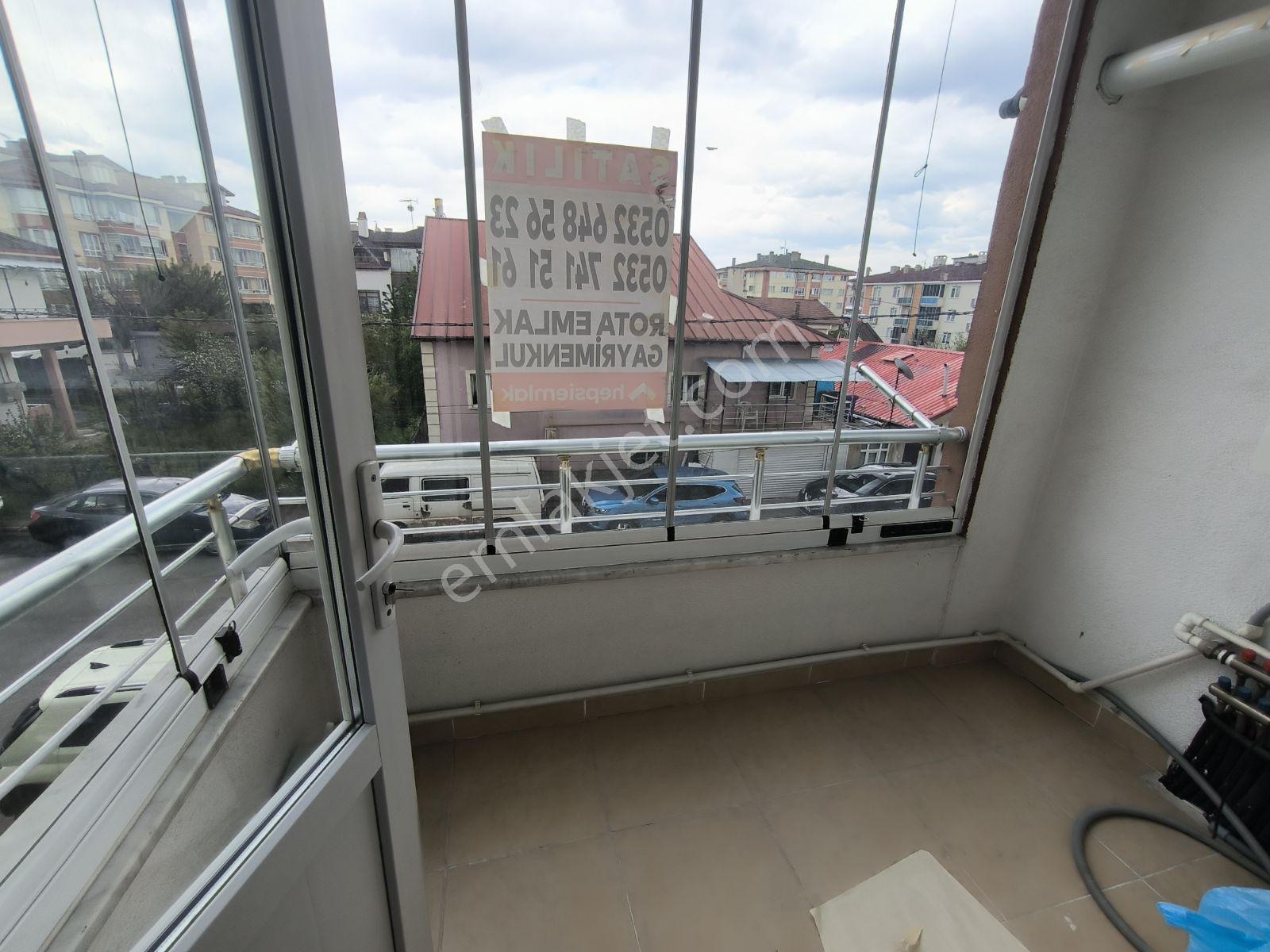 Rota Emlak 'tan Merkezi Konumda Kiralık Daire - Görsel 13