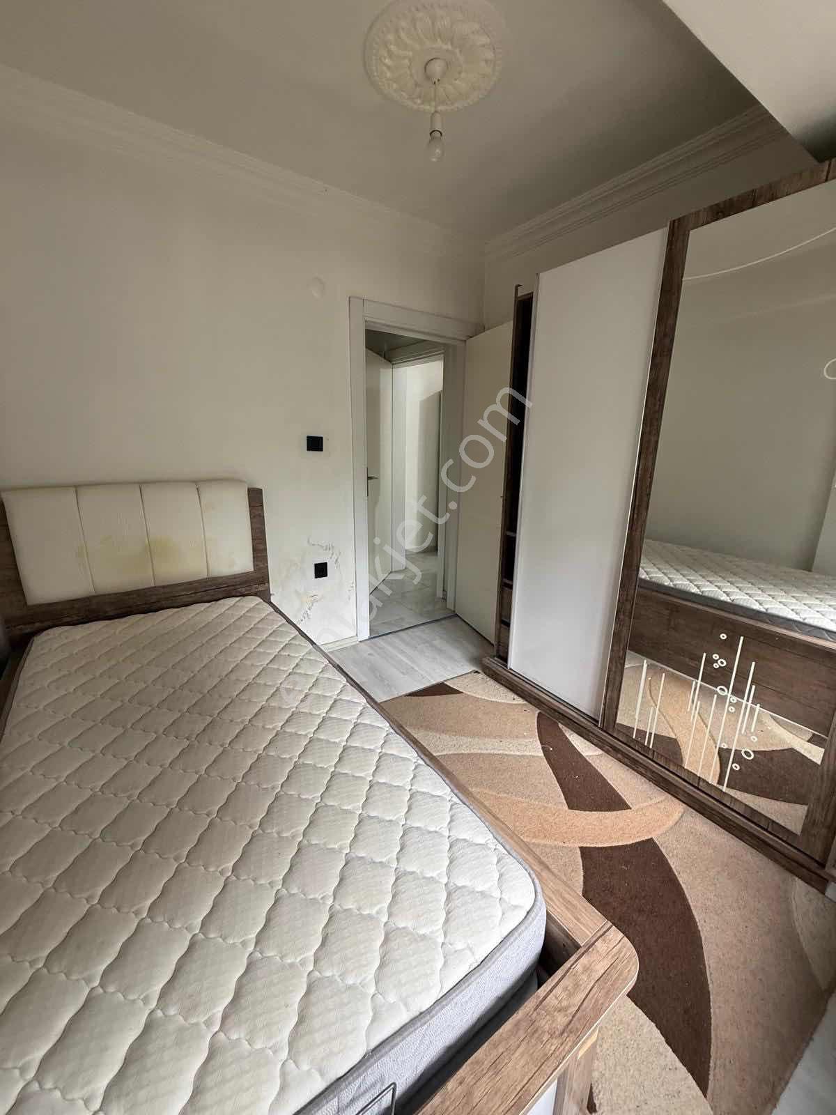Akdur'dan Canik'te 1+1 Eşyalı Kiralık Daire - Görsel 25