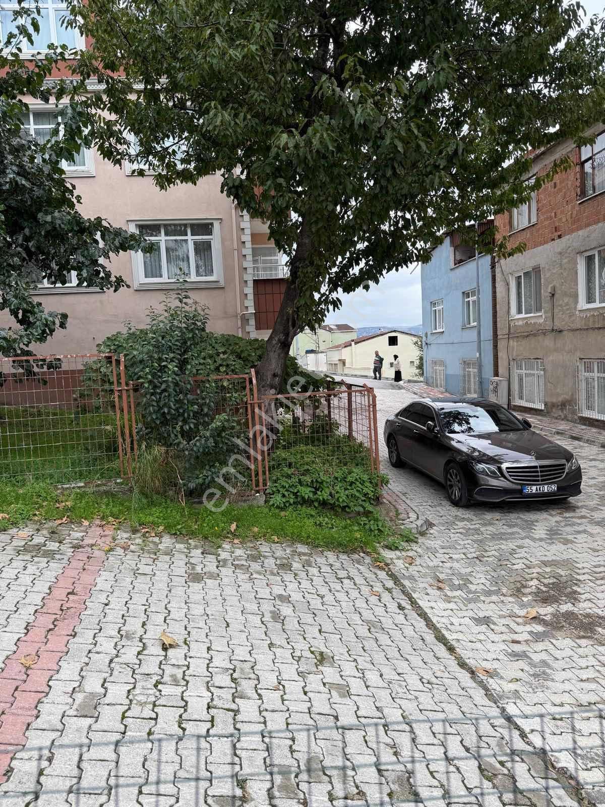 Akdur'dan Canik'te 1+1 Eşyalı Kiralık Daire - Görsel 33