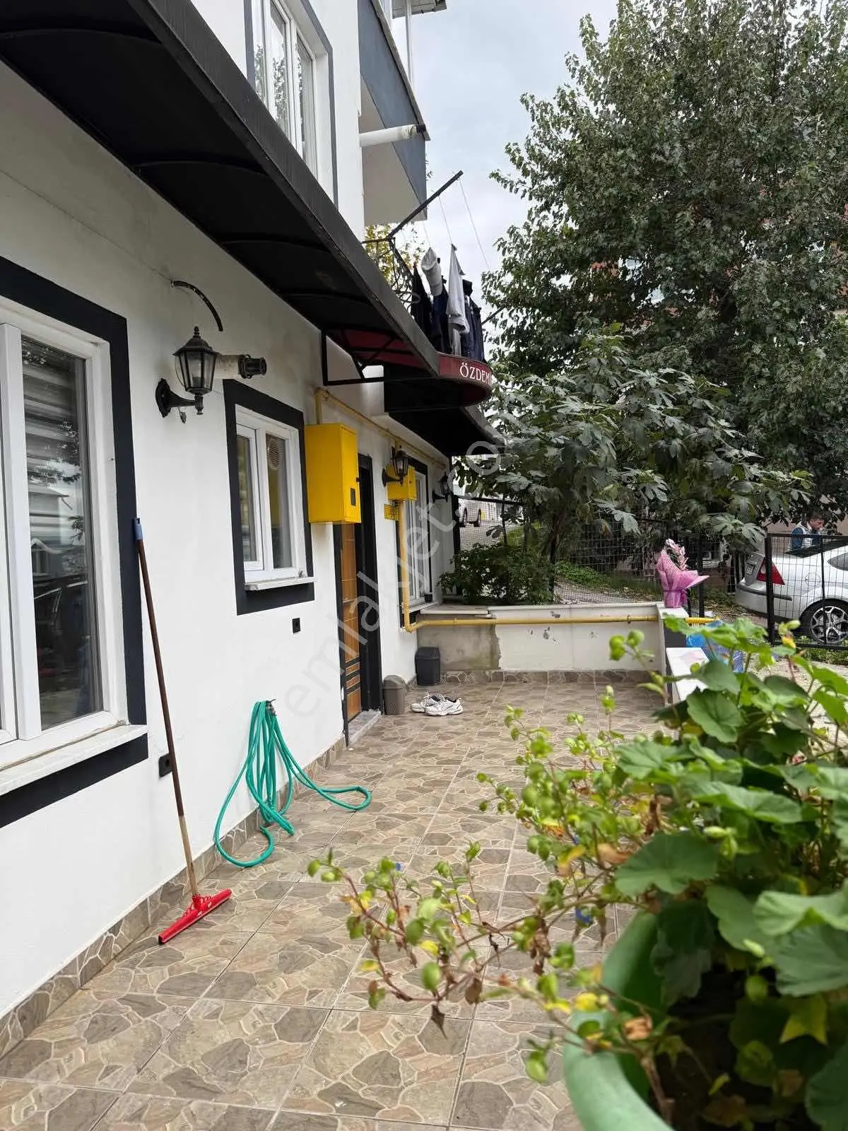 Akdur'dan Canik'te 1+1 Eşyalı Kiralık Daire - Görsel 14