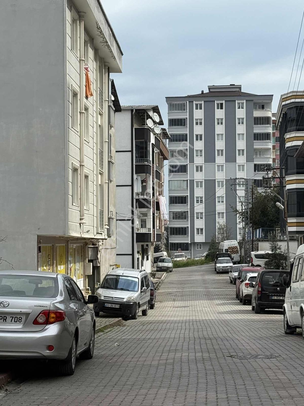 Akdur'dan Canik'te Fırsat 3+1 Daire - Görsel 32