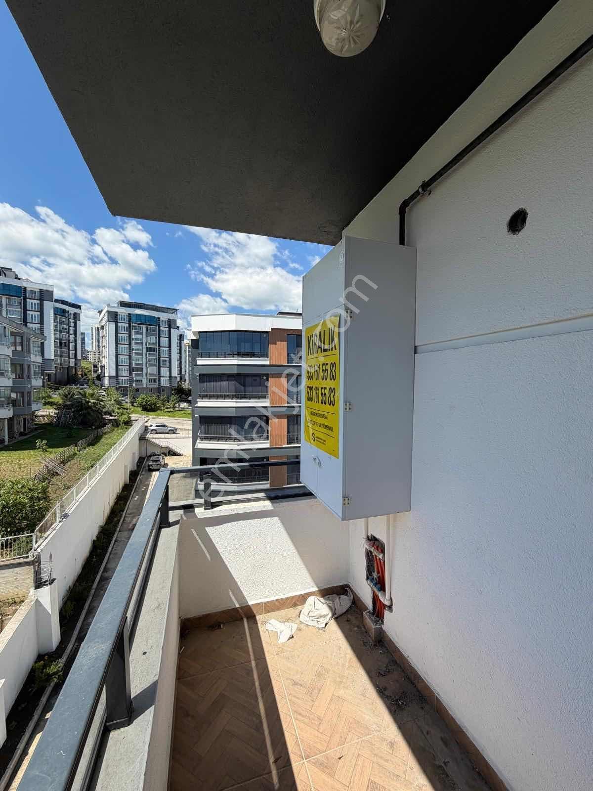 Akdur'dan Atakum'da Kiralık 1+1 Daire - Görsel 15