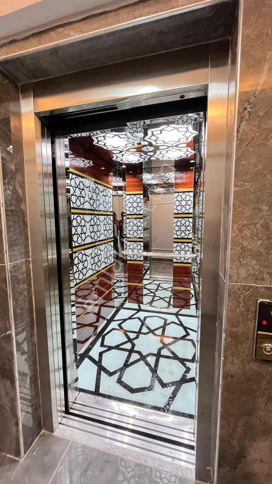 Akdur'dan Çarşamba'da Çatal Plaza'da Kiralık Ofis Büro - Görsel 12