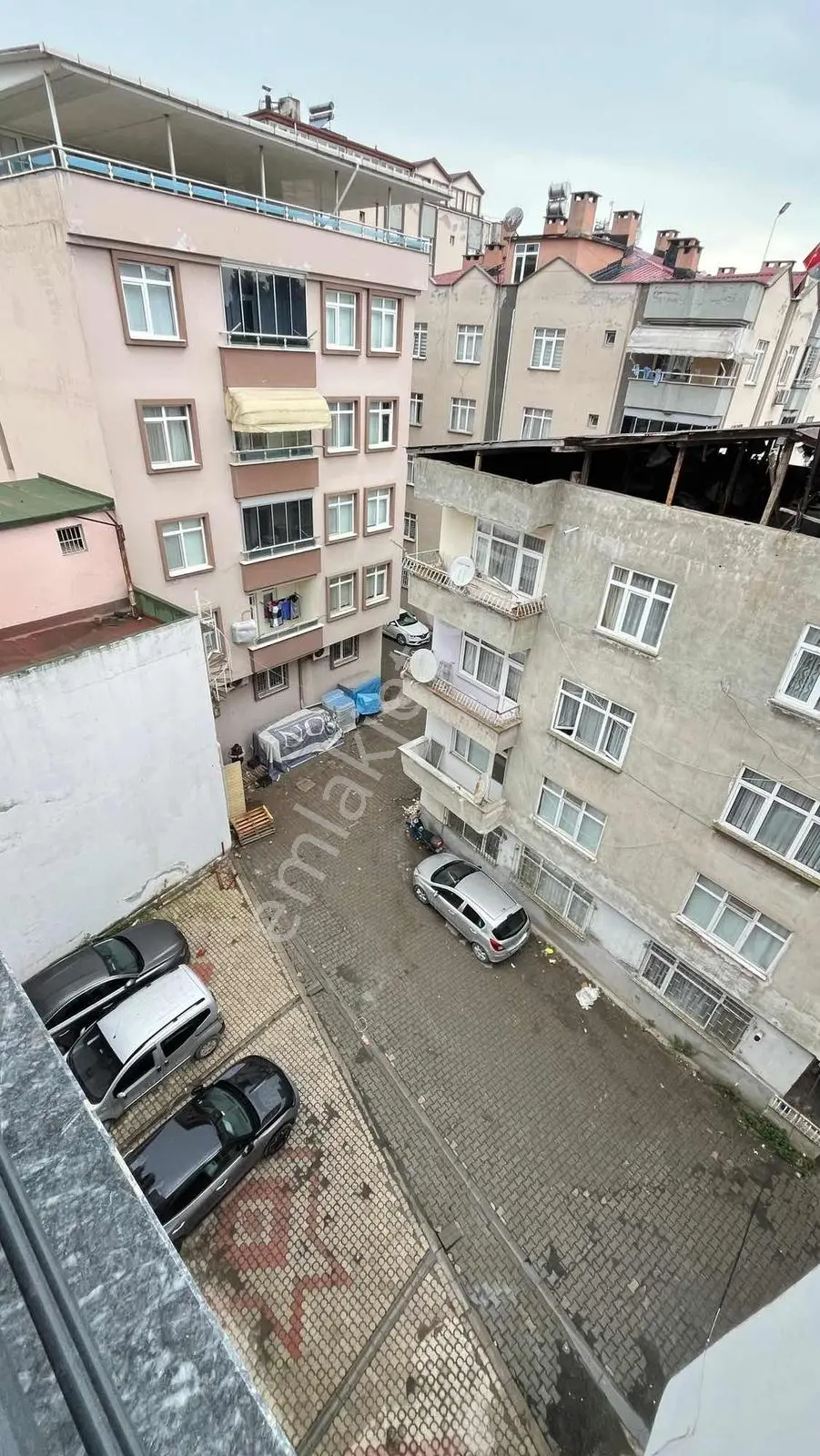 Akdur'dan Çarşamba'da Çatal Plaza'da Satılık Ofis Büro - Görsel 24
