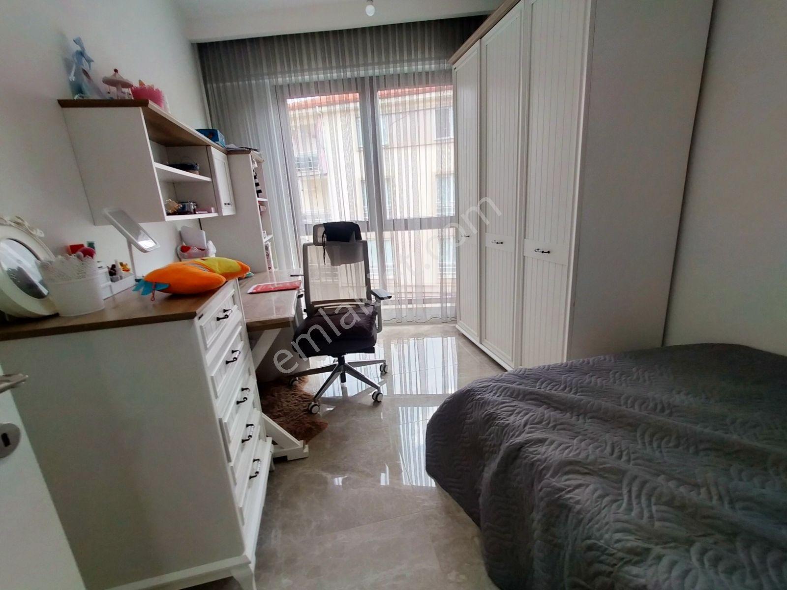 Lüks Site İçinde 137m2 3+1 Arakat 5 Yaşında Satılık Daire - Görsel 21