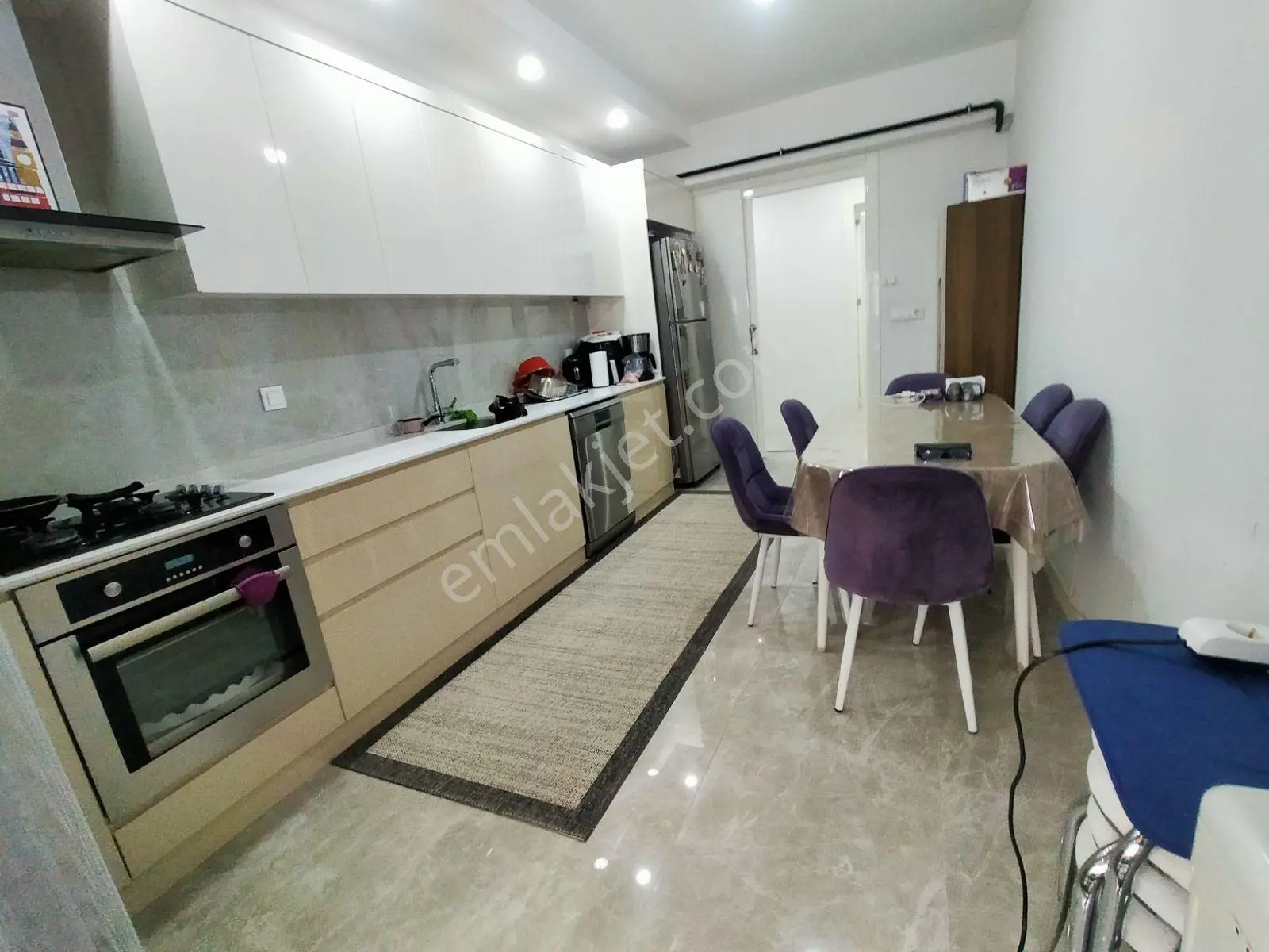 Lüks Site İçinde 137m2 3+1 Arakat 5 Yaşında Satılık Daire