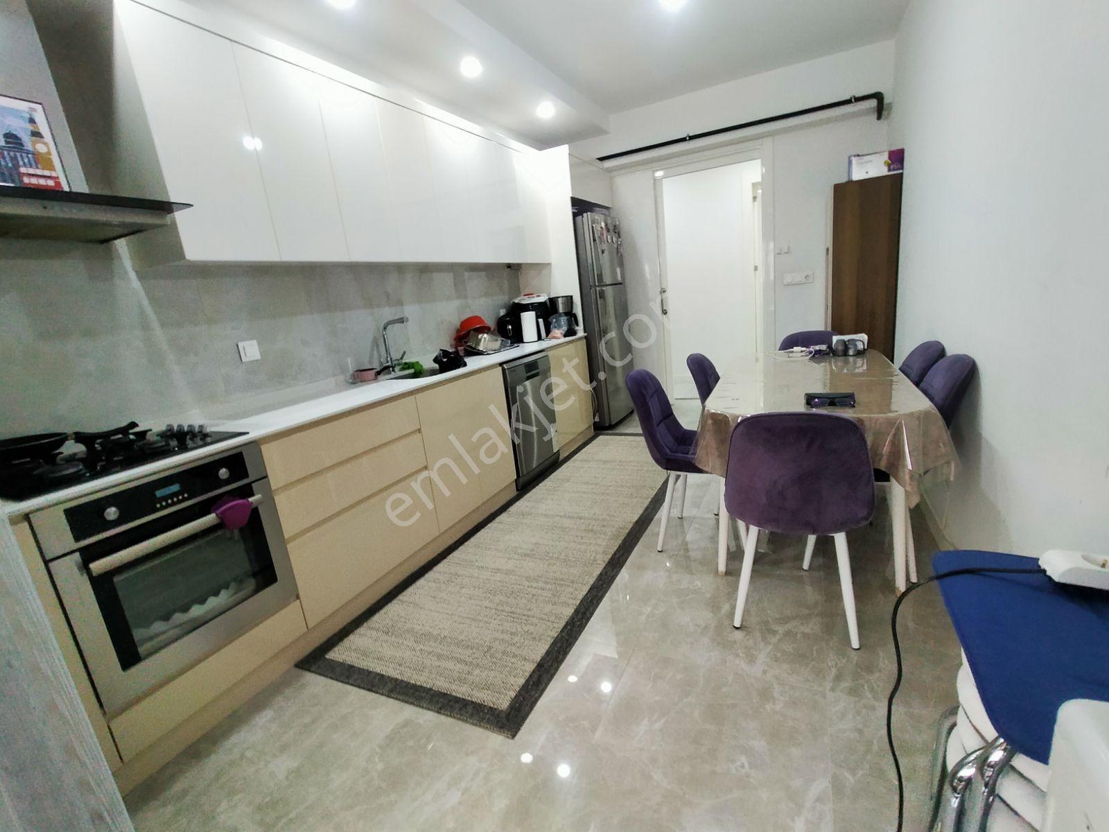 Lüks Site İçinde 137m2 3+1 Arakat 5 Yaşında Satılık Daire - Görsel 27