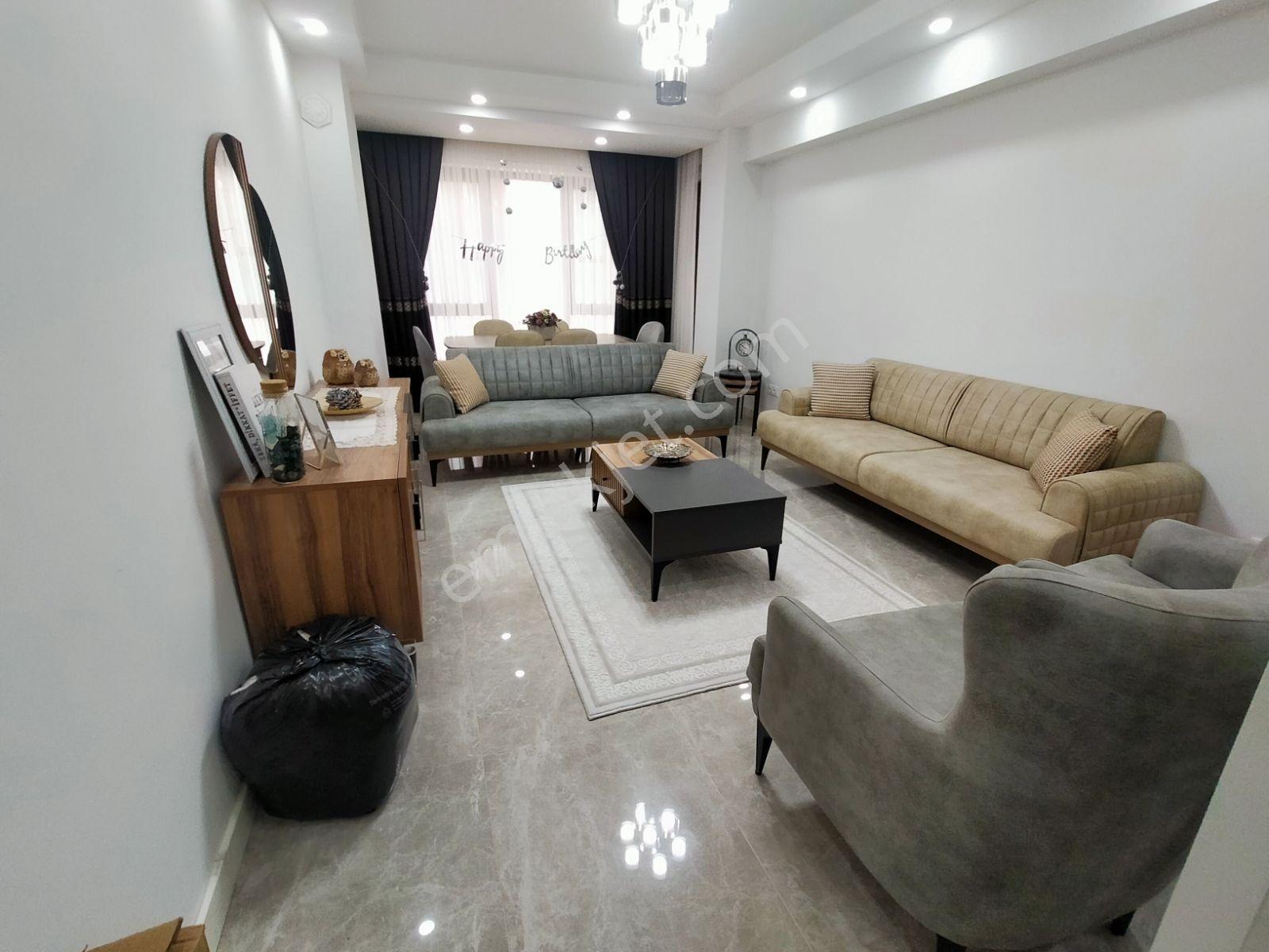 Lüks Site İçinde 137m2 3+1 Arakat 5 Yaşında Satılık Daire - Görsel 5
