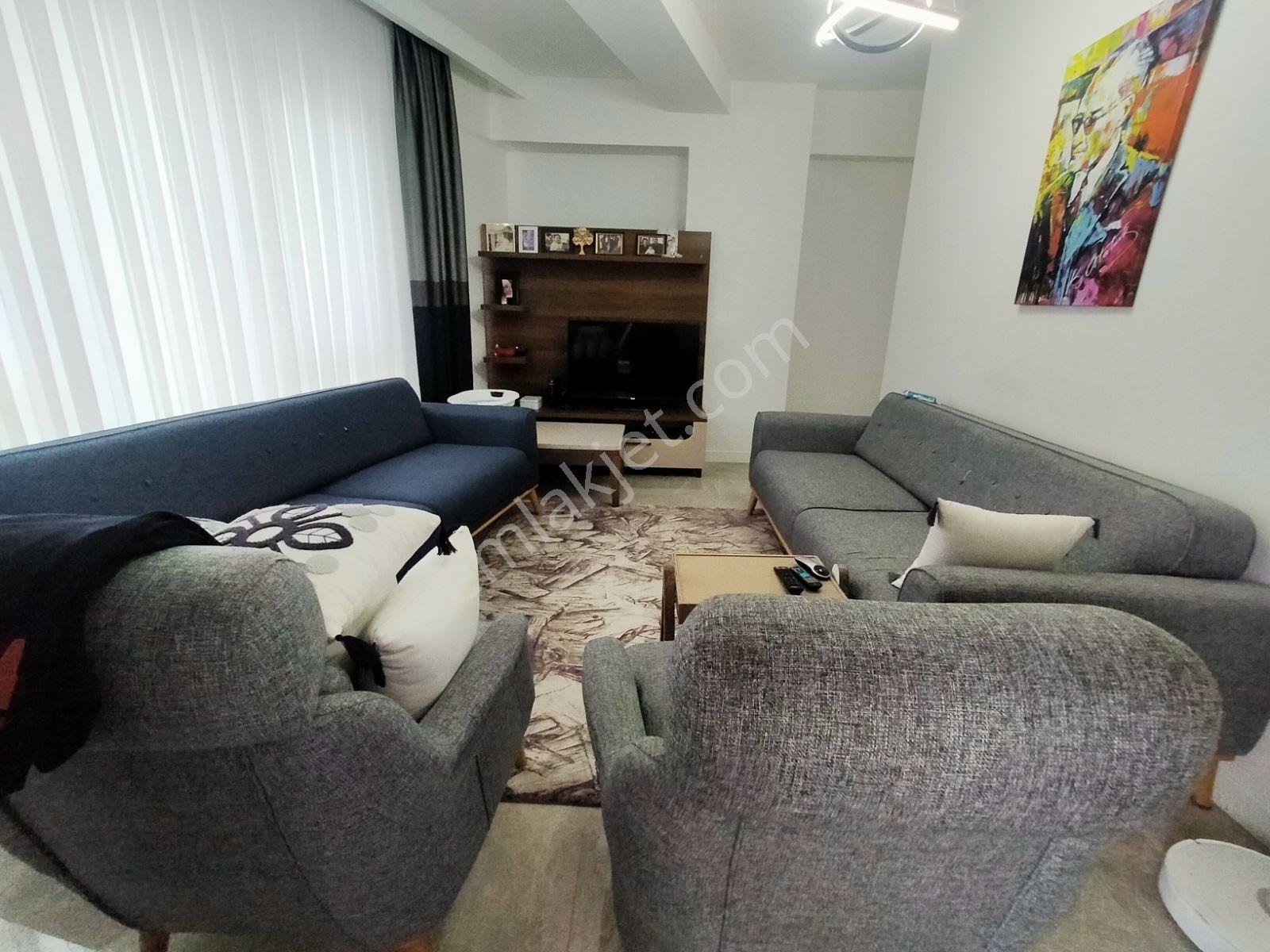 Lüks Site İçinde 137m2 3+1 Arakat 5 Yaşında Satılık Daire - Görsel 16