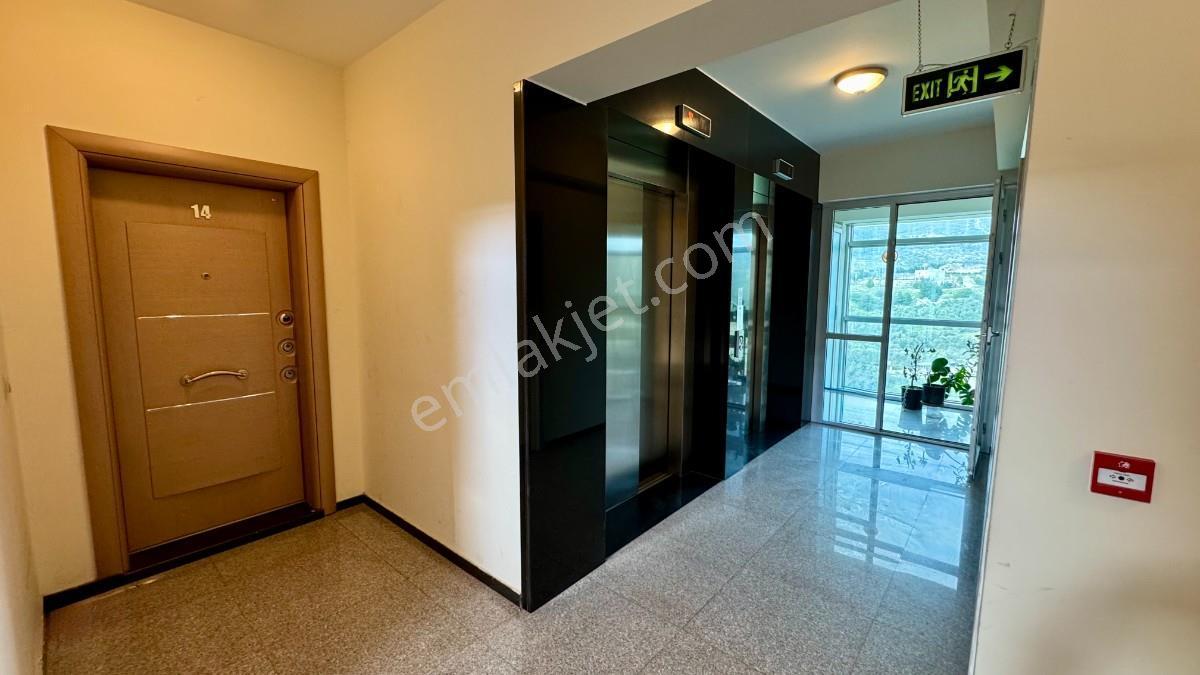Bornova Evka 3 Te Havuzlu Site İçerisinde 4+1 Kiralık Daire - Görsel 34