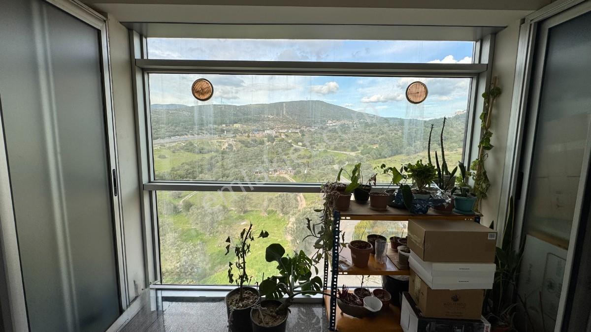 Bornova Evka 3 Te Havuzlu Site İçerisinde 4+1 Kiralık Daire - Görsel 35
