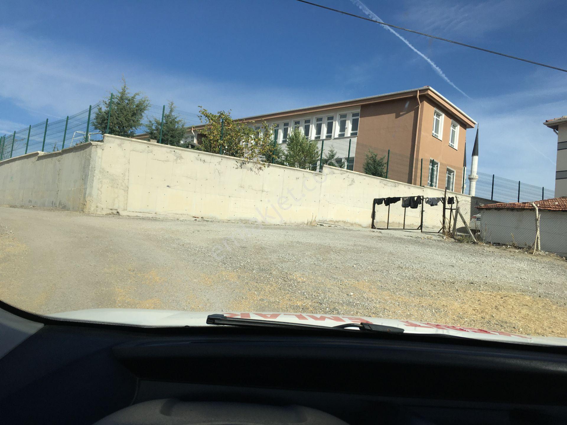 Çankaya Yakupabdalda 217 Metre Ana Caddeye Yakın Satılık Arsa - Görsel 6