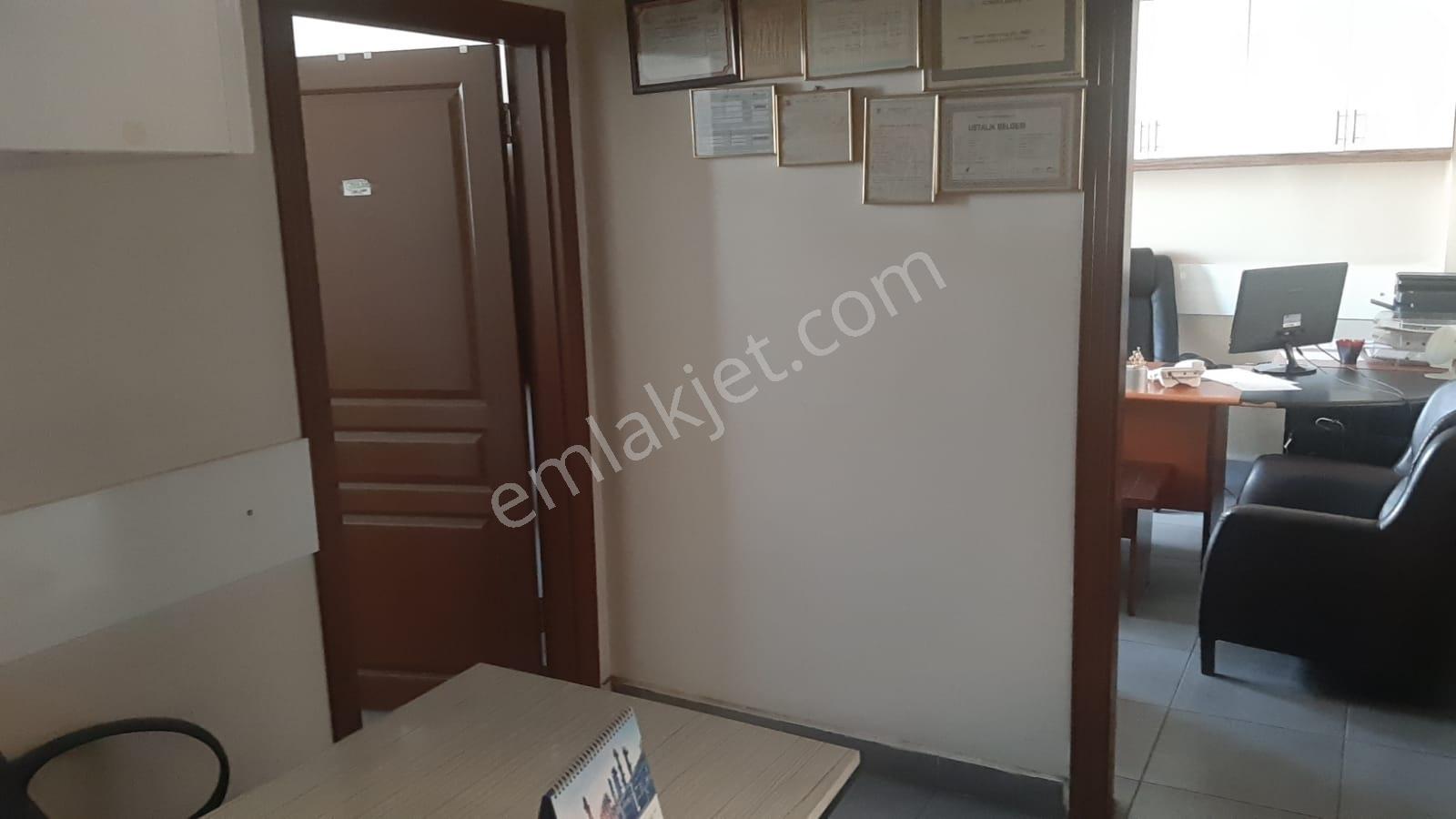 Ostim Merkezde 600m2, 5 Ve 10 Tonluk Ofisli Bodrumlu İmalathane - Görsel 8