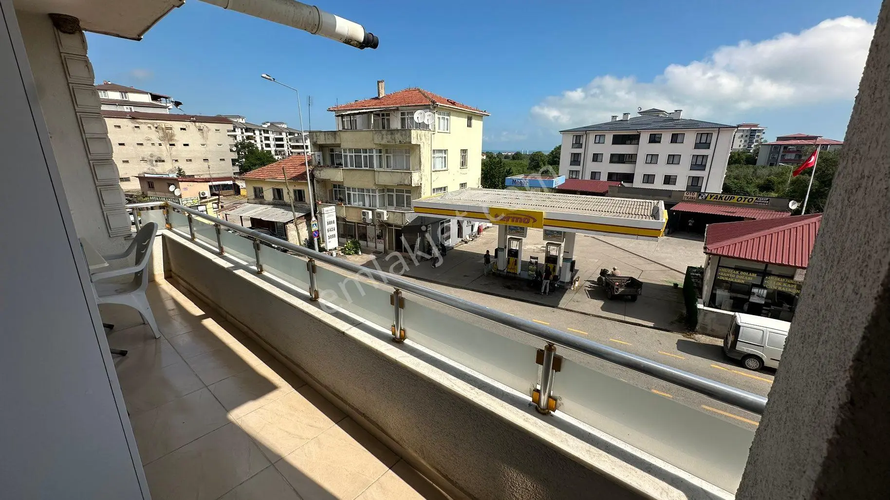 Kocaali Çarşı Merkezde 3+1 Eşyalı Kiralık Daire - Görsel 5