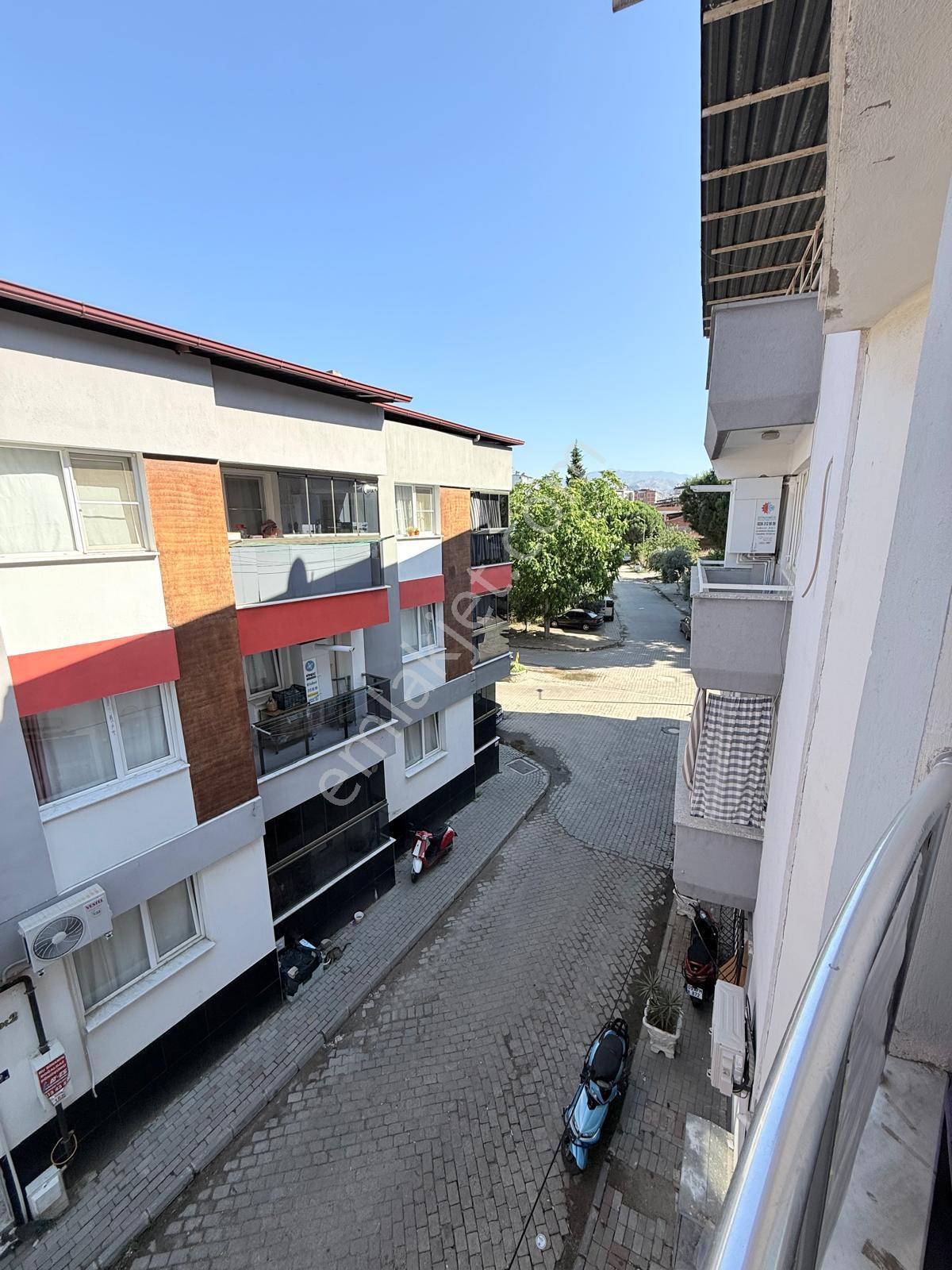 Liderden Nazilli Dörtyol Mevki Eşyalı Kiralık 1+1 3.kat Daire - Görsel 10