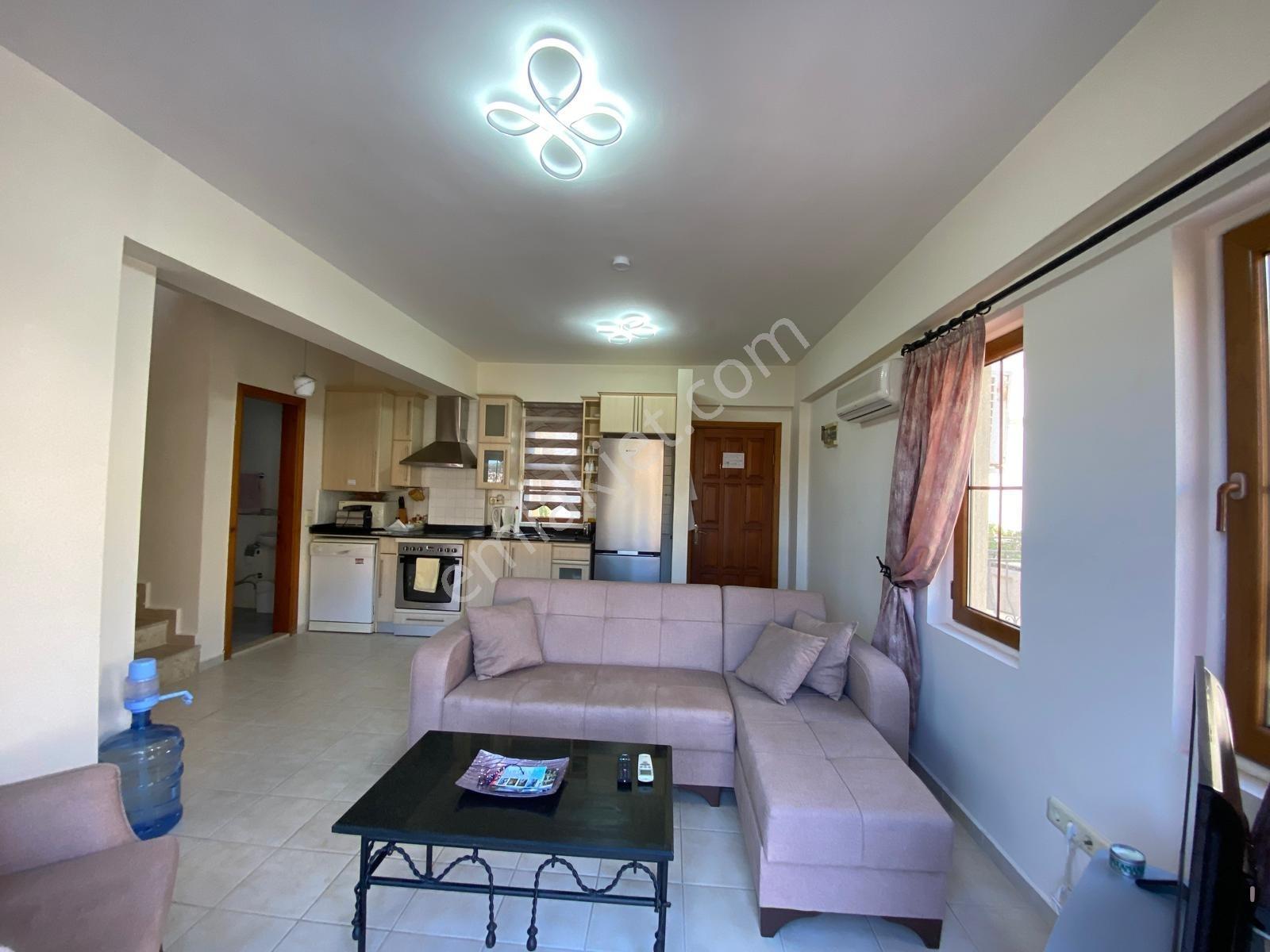 Kalkan Merkezde 2+1 Deniz Manzaralı Daire - Görsel 16
