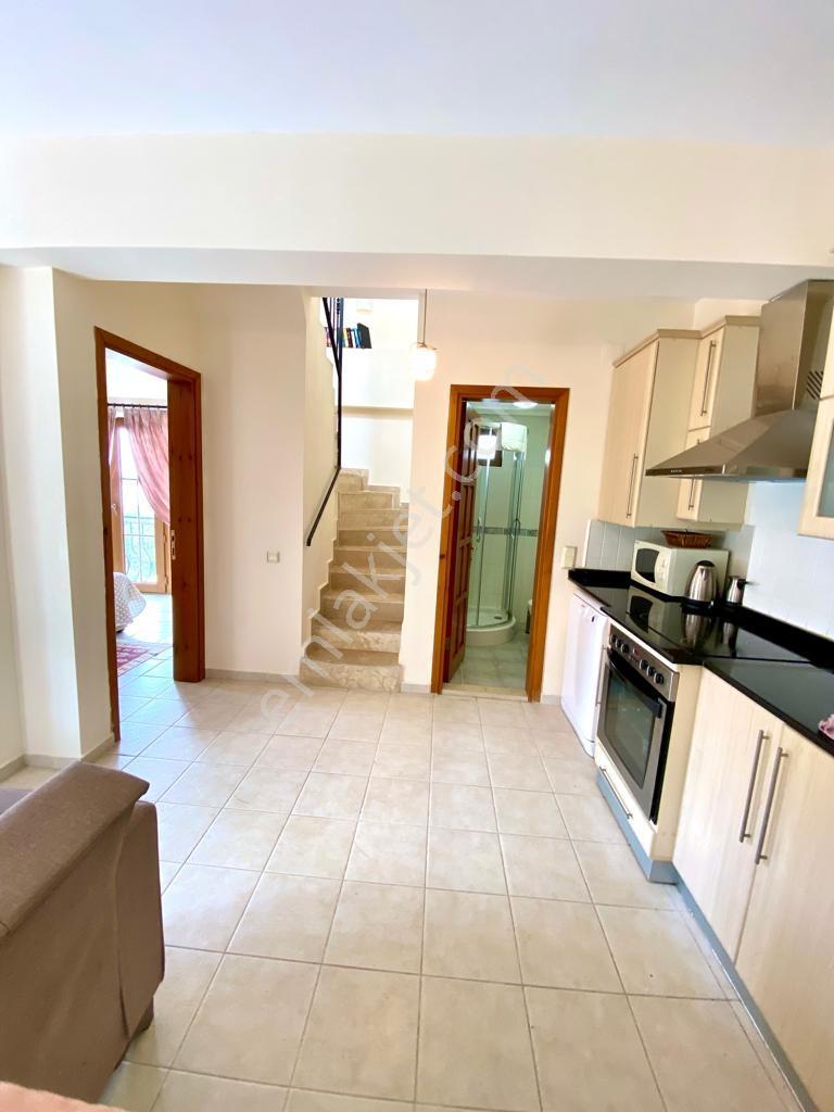 Kalkan Merkezde 2+1 Deniz Manzaralı Daire - Görsel 15