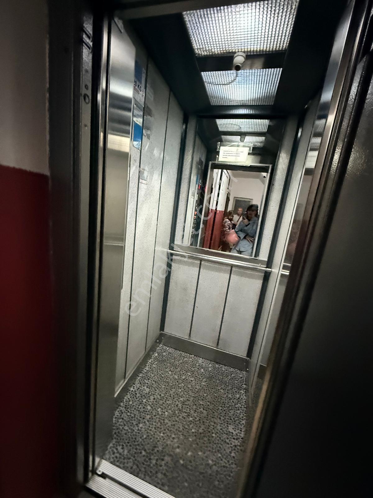 Markantalya Karşısında Asansörlü, Güney Cephe Geniş Daire - Görsel 25