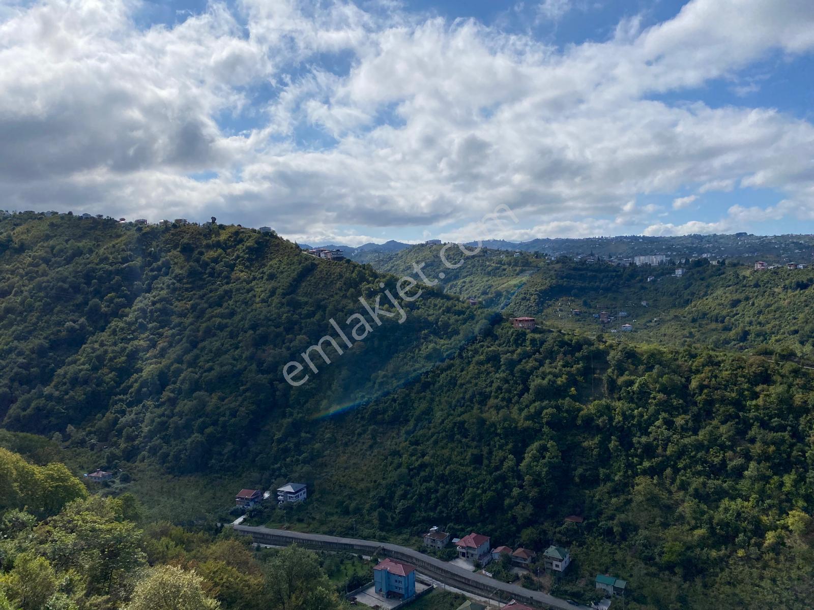 Trabzon Yomra'da Satılık 2+1 Daire (sıfır / 2 Banyolu) - Görsel 12