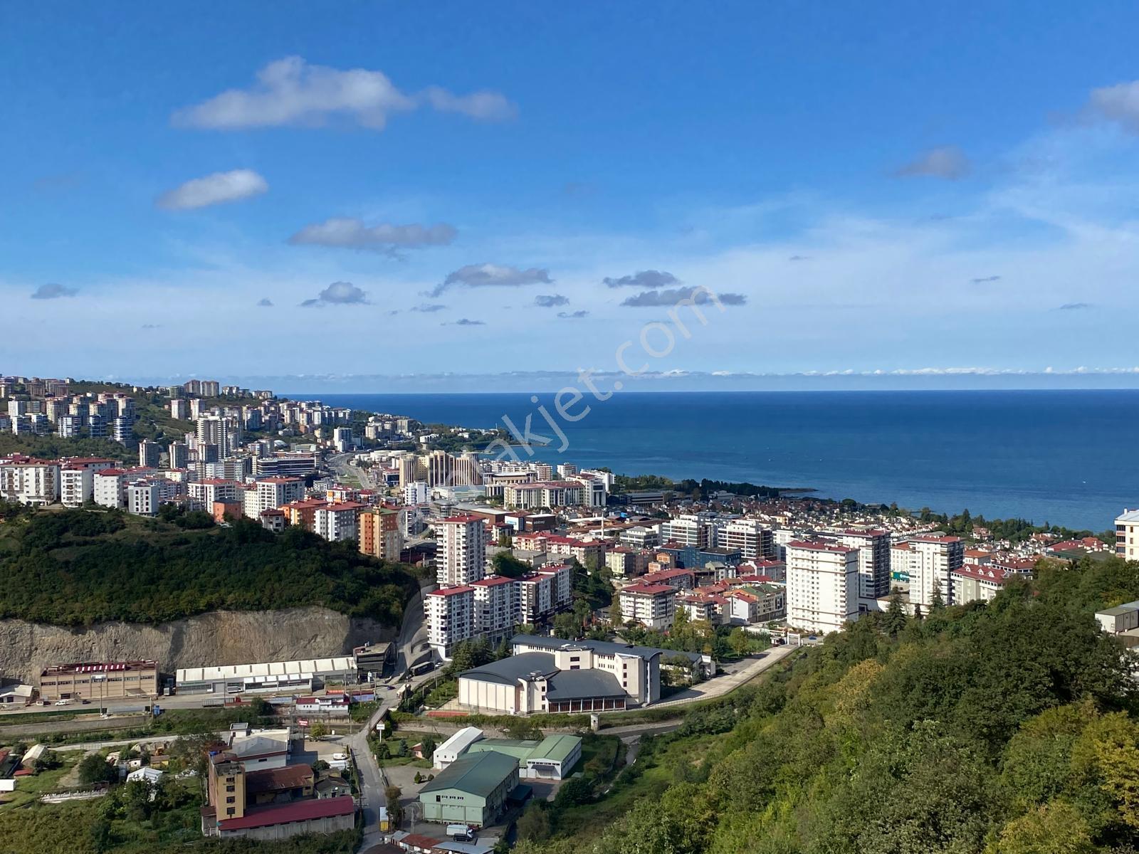 Trabzon Yomra'da Satılık 2+1 Daire (sıfır / 2 Banyolu) - Görsel 8