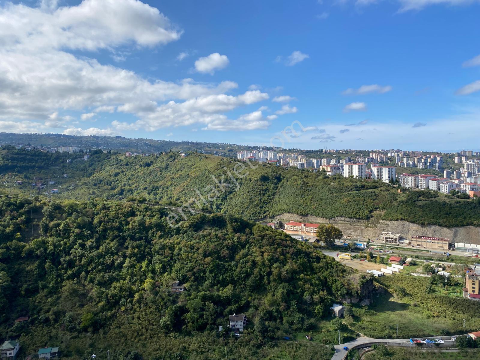 Trabzon Yomra'da Satılık 2+1 Daire (sıfır / 2 Banyolu) - Görsel 13