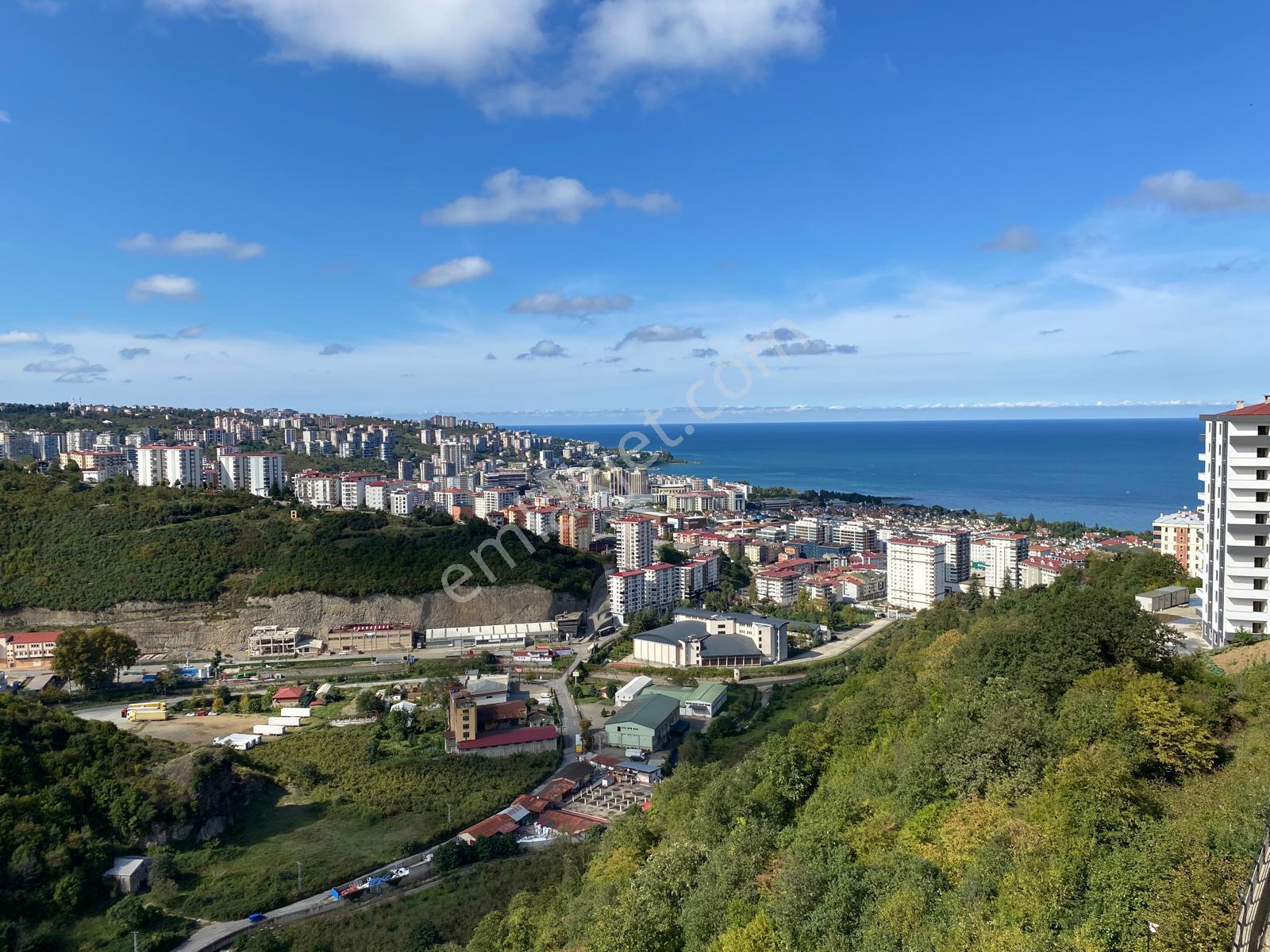 Trabzon Yomra'da Satılık 2+1 Daire (sıfır / 2 Banyolu) - Görsel 17