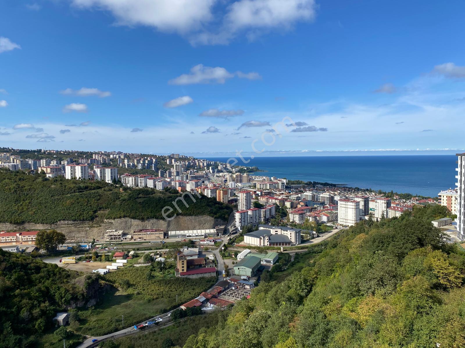 Trabzon Yomra'da Satılık 2+1 Daire (sıfır / 2 Banyolu) - Görsel 6