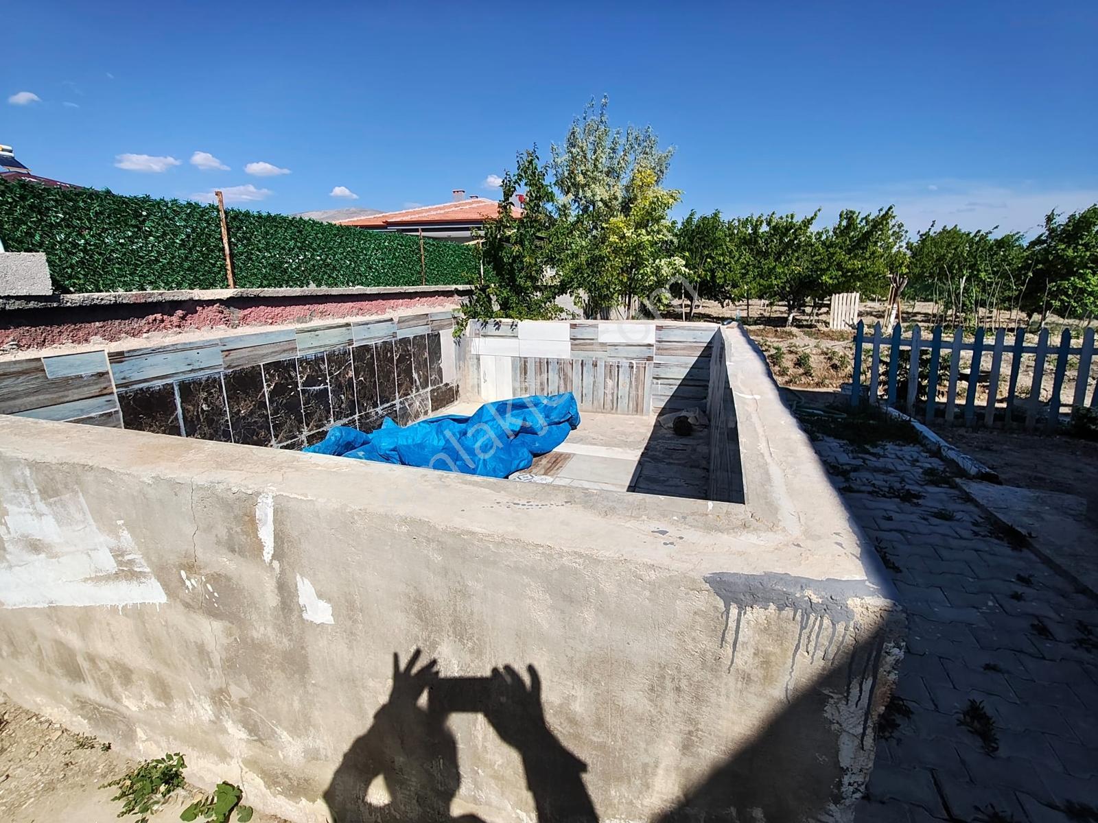 Sazlıca Yukarı Mah. 952 M2 Arsa İçinde Doğalgazlı Yazlık Ev - Görsel 22