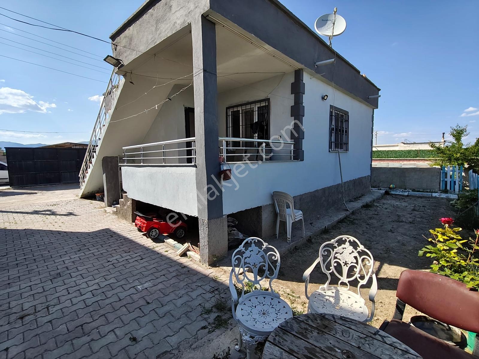 Sazlıca Yukarı Mah. 952 M2 Arsa İçinde Doğalgazlı Yazlık Ev - Görsel 14