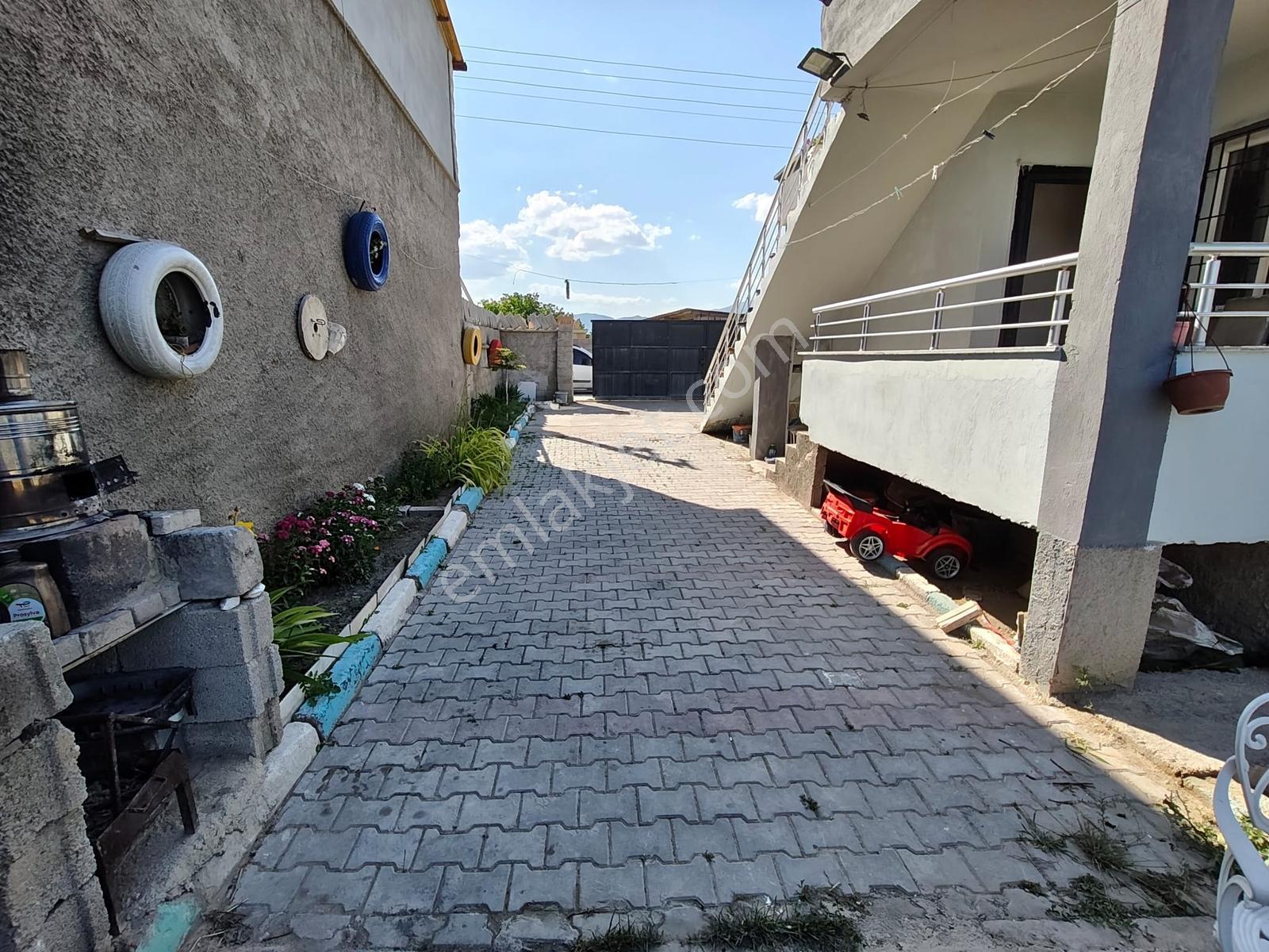 Sazlıca Yukarı Mah. 952 M2 Arsa İçinde Doğalgazlı Yazlık Ev - Görsel 21