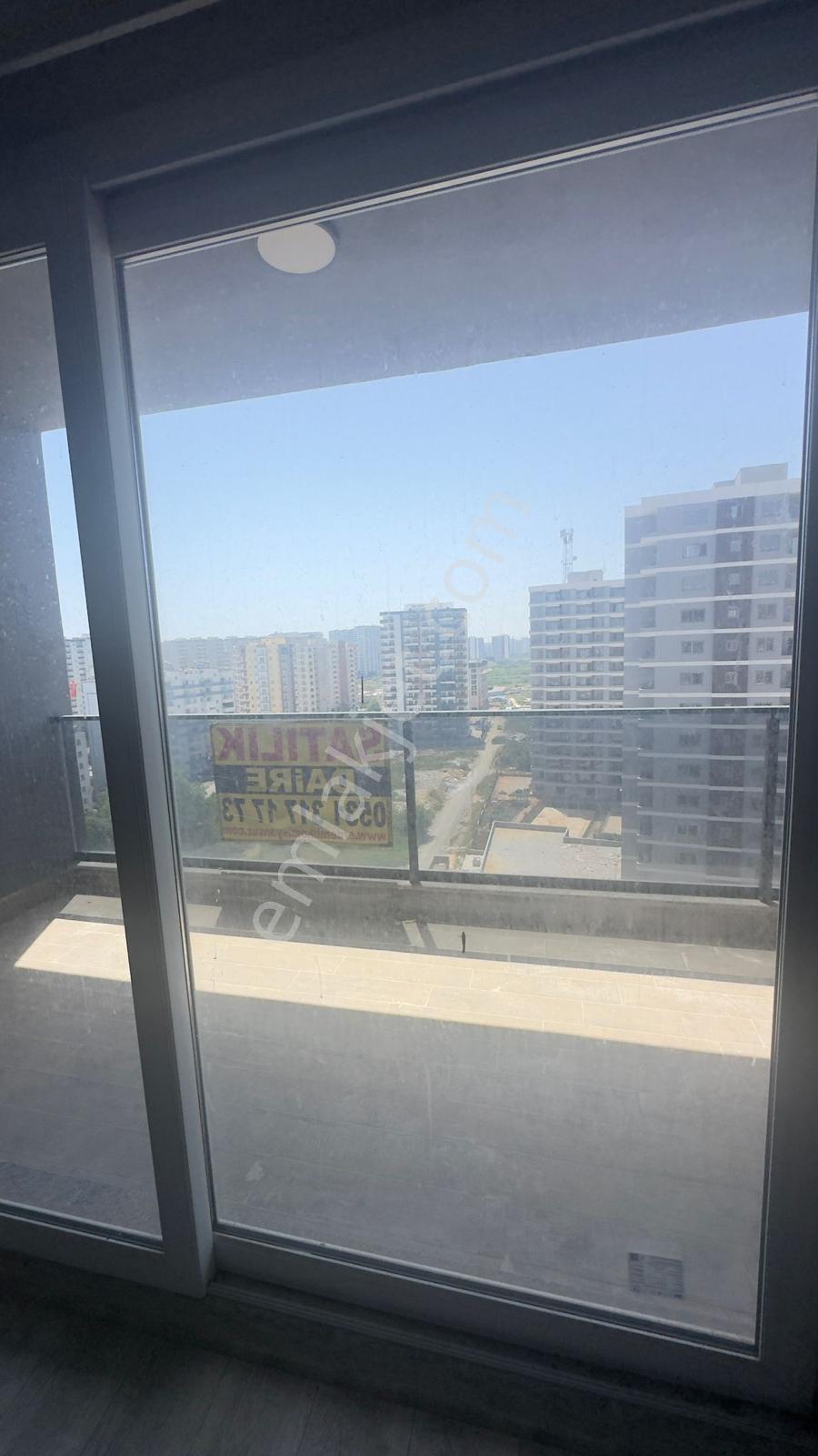 Tömük'te Havuzlu Sitede Sıfır 2+1 Kiralık Daire (denize 250m) - Görsel 27