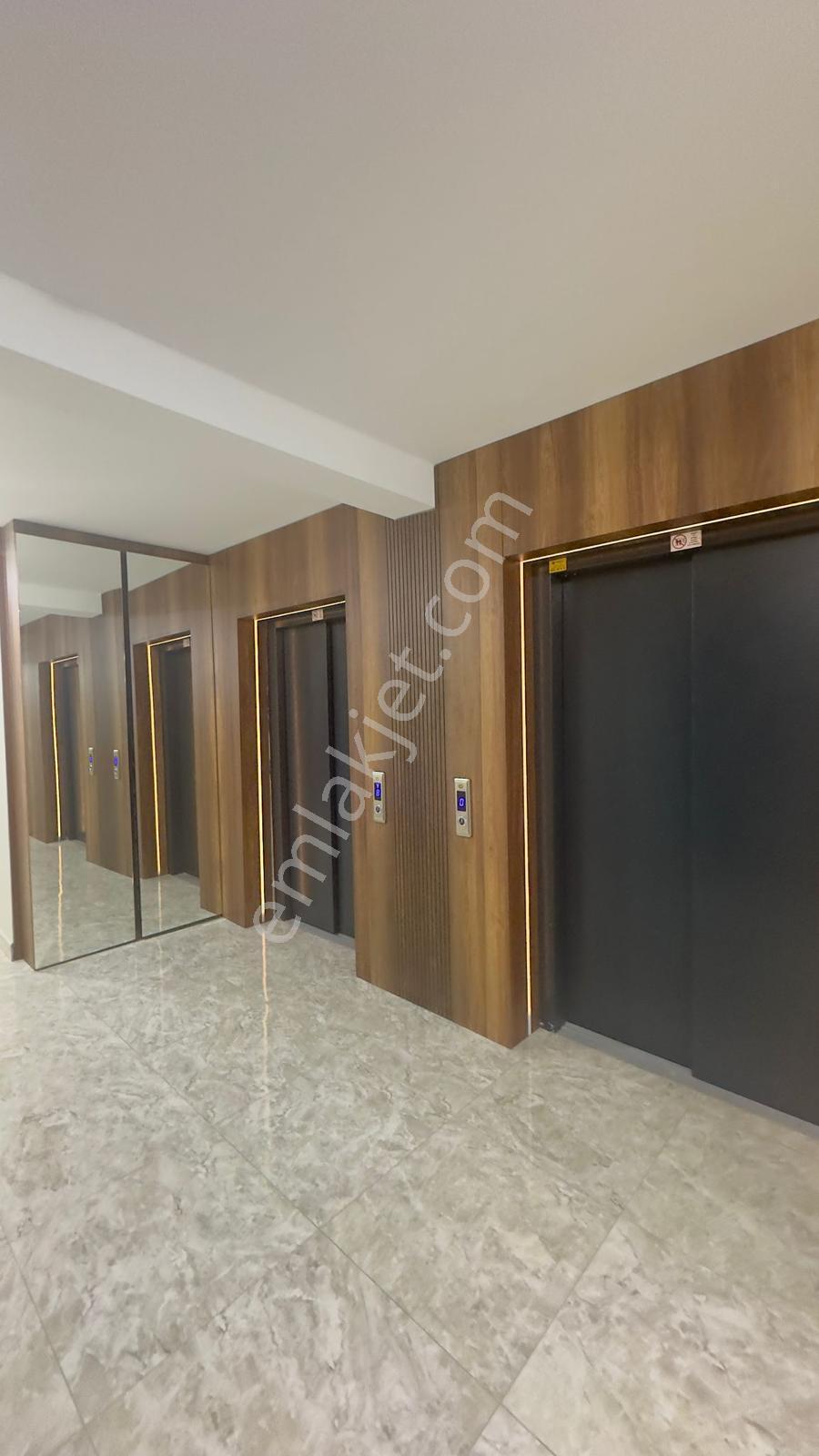 Tömük'te Havuzlu Sitede Sıfır 2+1 Kiralık Daire (denize 250m) - Görsel 21