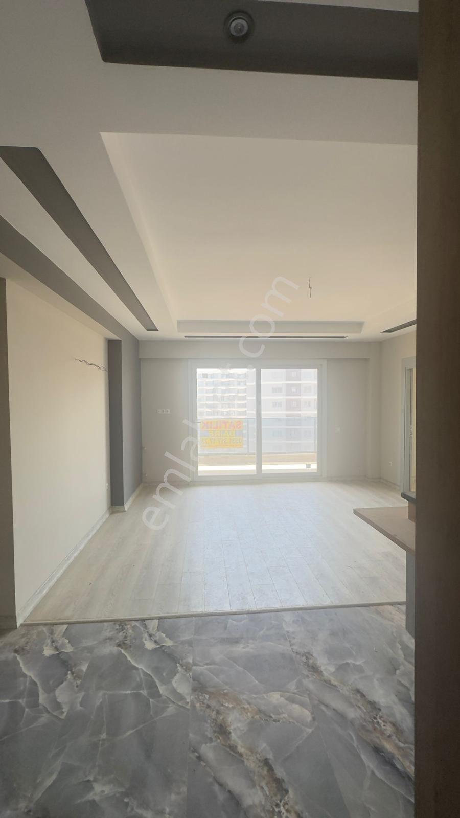 Tömük'te Havuzlu Sitede Sıfır 2+1 Kiralık Daire (denize 250m) - Görsel 23