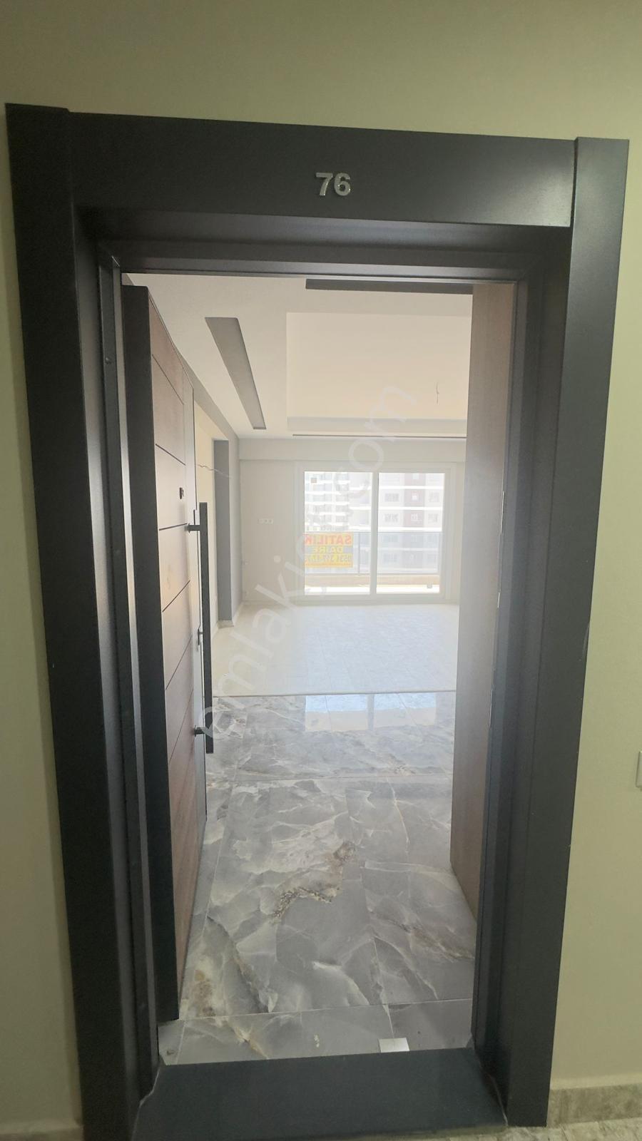 Tömük'te Havuzlu Sitede Sıfır 2+1 Kiralık Daire (denize 250m) - Görsel 22