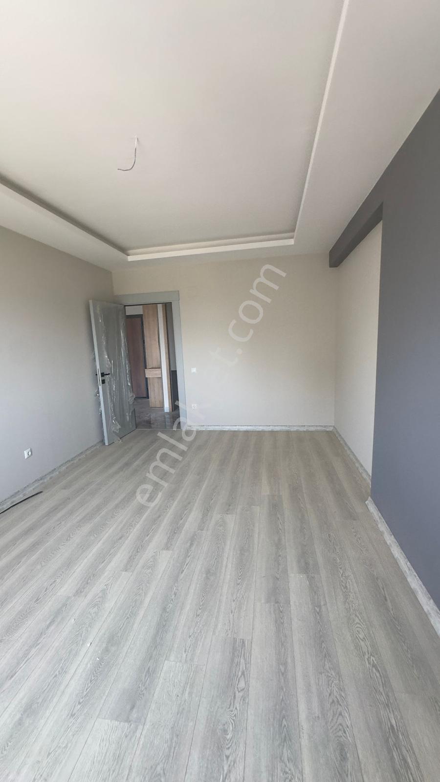 Tömük'te Havuzlu Sitede Sıfır 2+1 Kiralık Daire (denize 250m) - Görsel 39