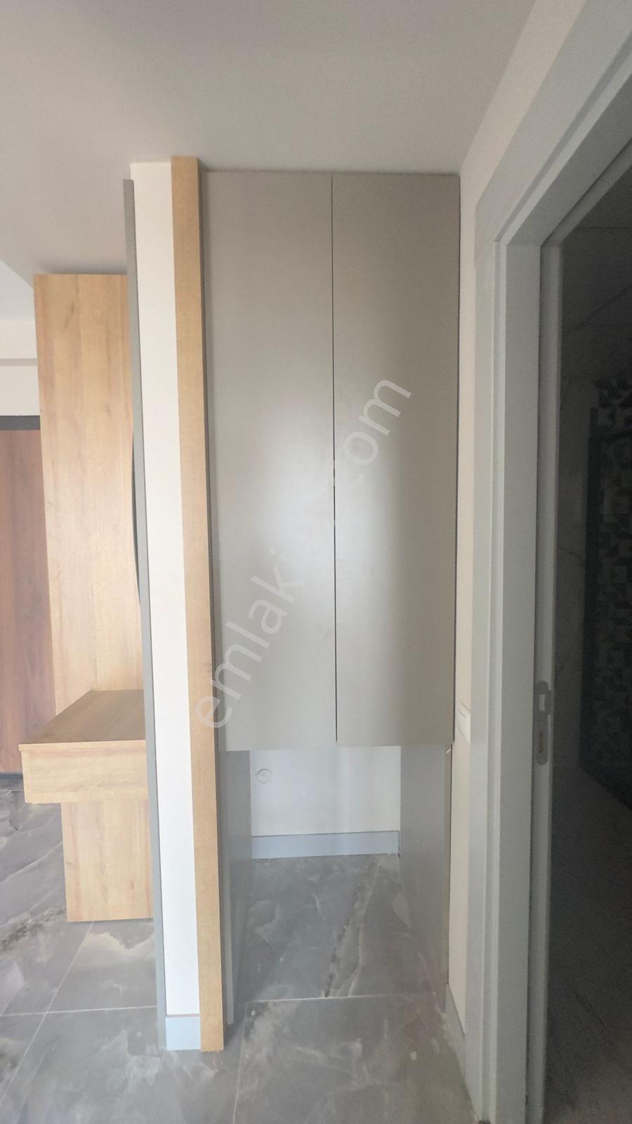 Tömük'te Havuzlu Sitede Sıfır 2+1 Kiralık Daire (denize 250m) - Görsel 41