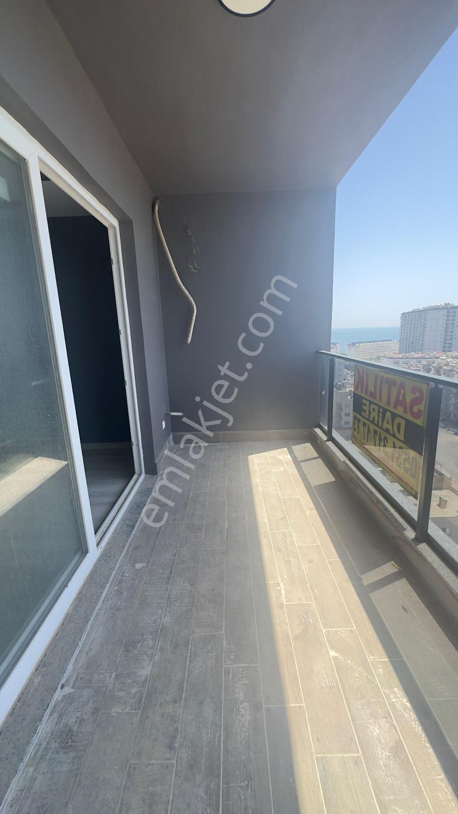 Tömük'te Havuzlu Sitede Sıfır 2+1 Kiralık Daire (denize 250m) - Görsel 33
