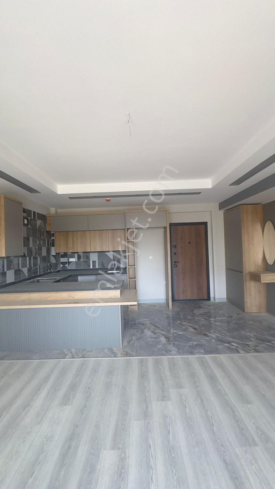 Tömük'te Havuzlu Sitede Sıfır 2+1 Kiralık Daire (denize 250m) - Görsel 26