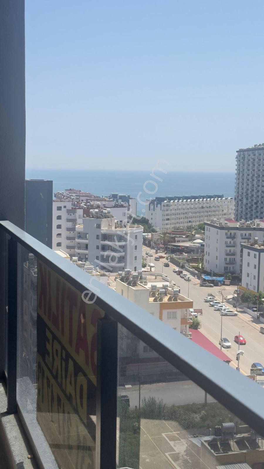 Tömük'te Havuzlu Sitede Sıfır 2+1 Kiralık Daire (denize 250m) - Görsel 29