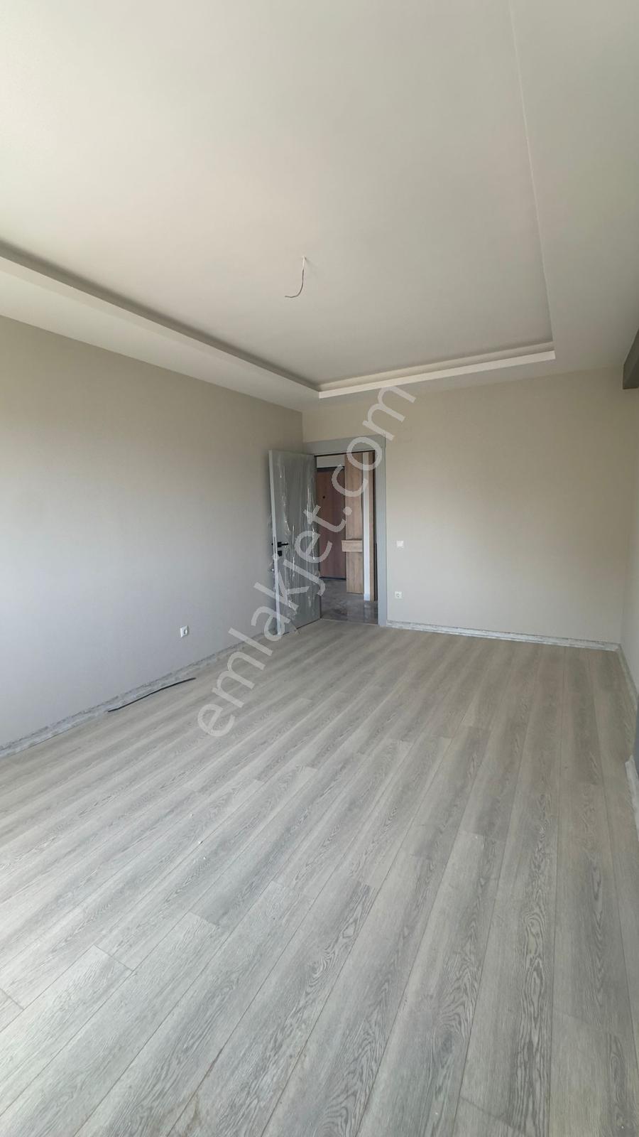 Tömük'te Havuzlu Sitede Sıfır 2+1 Kiralık Daire (denize 250m) - Görsel 38