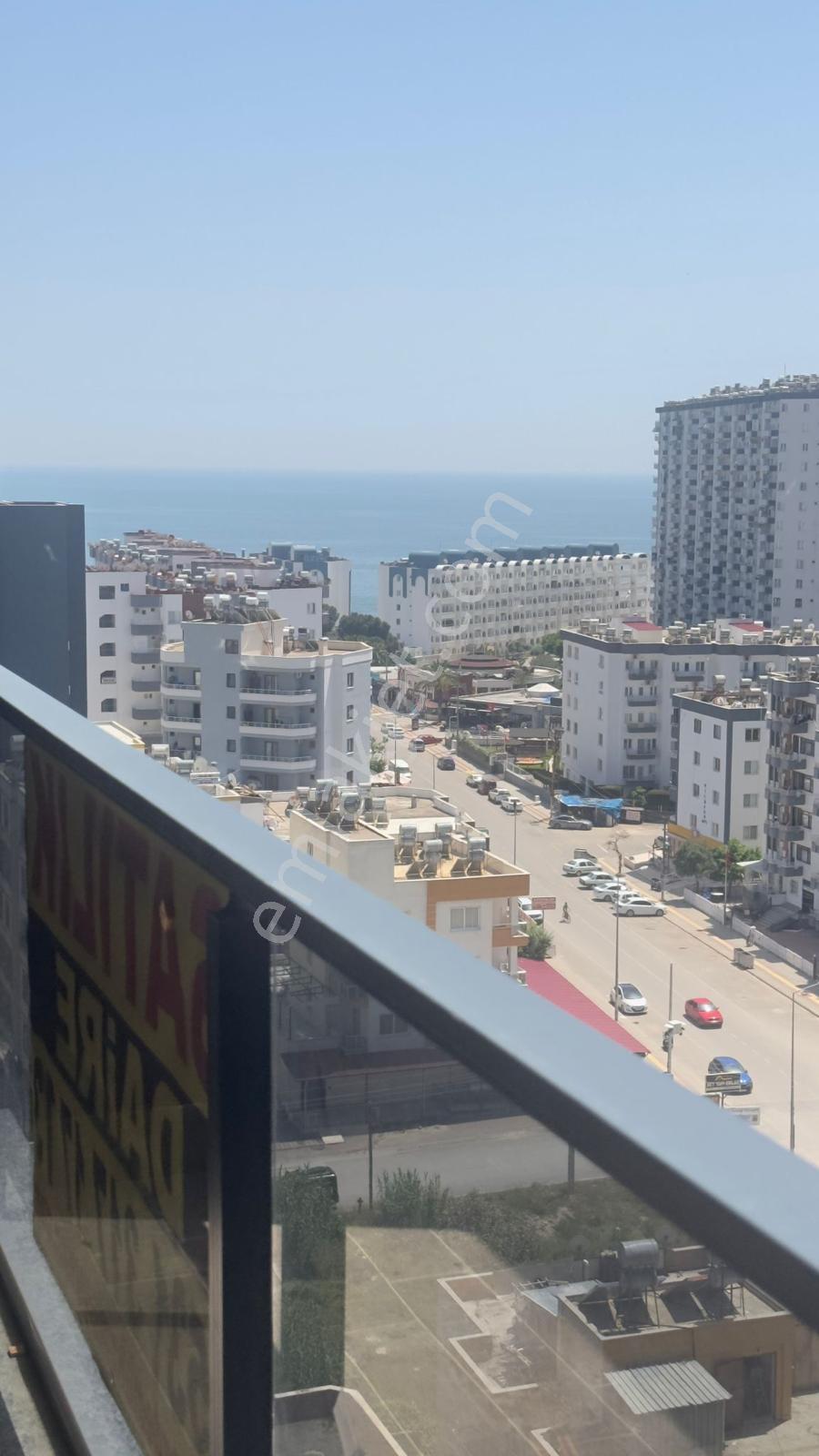 Tömük'te Havuzlu Sitede Sıfır 2+1 Kiralık Daire (denize 250m) - Görsel 34