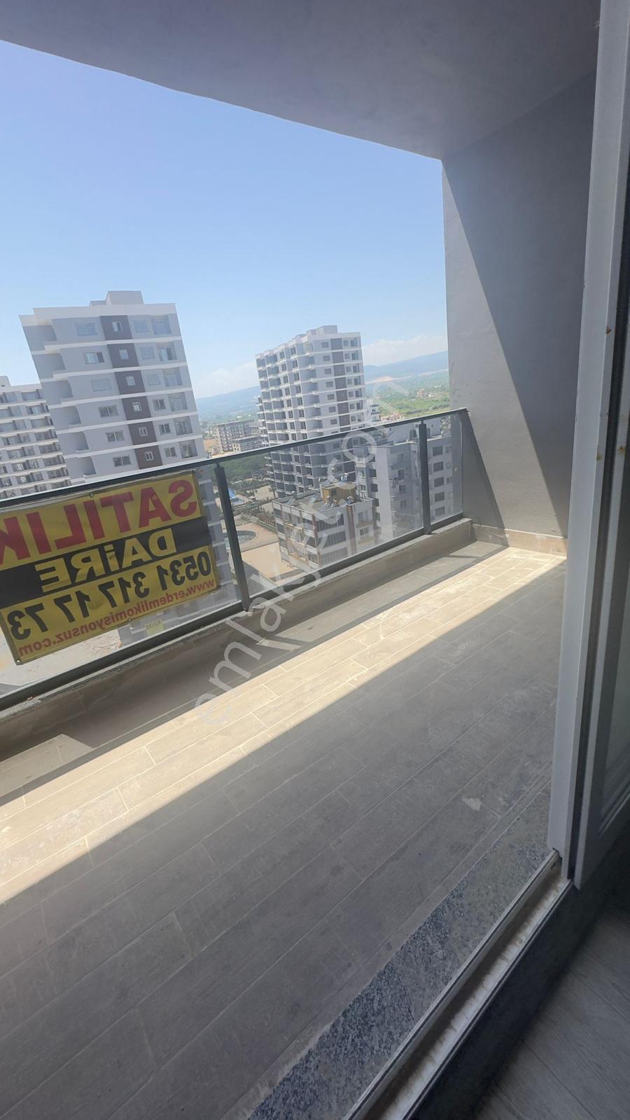 Tömük'te Havuzlu Sitede Sıfır 2+1 Kiralık Daire (denize 250m) - Görsel 28