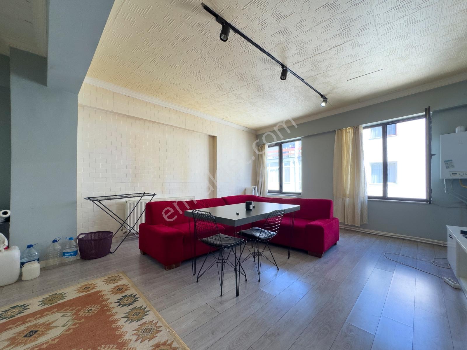 Bolu, Merkez, Tabaklar'da Eşyalı 1+1 Daire - New Doors Realty - Görsel 8