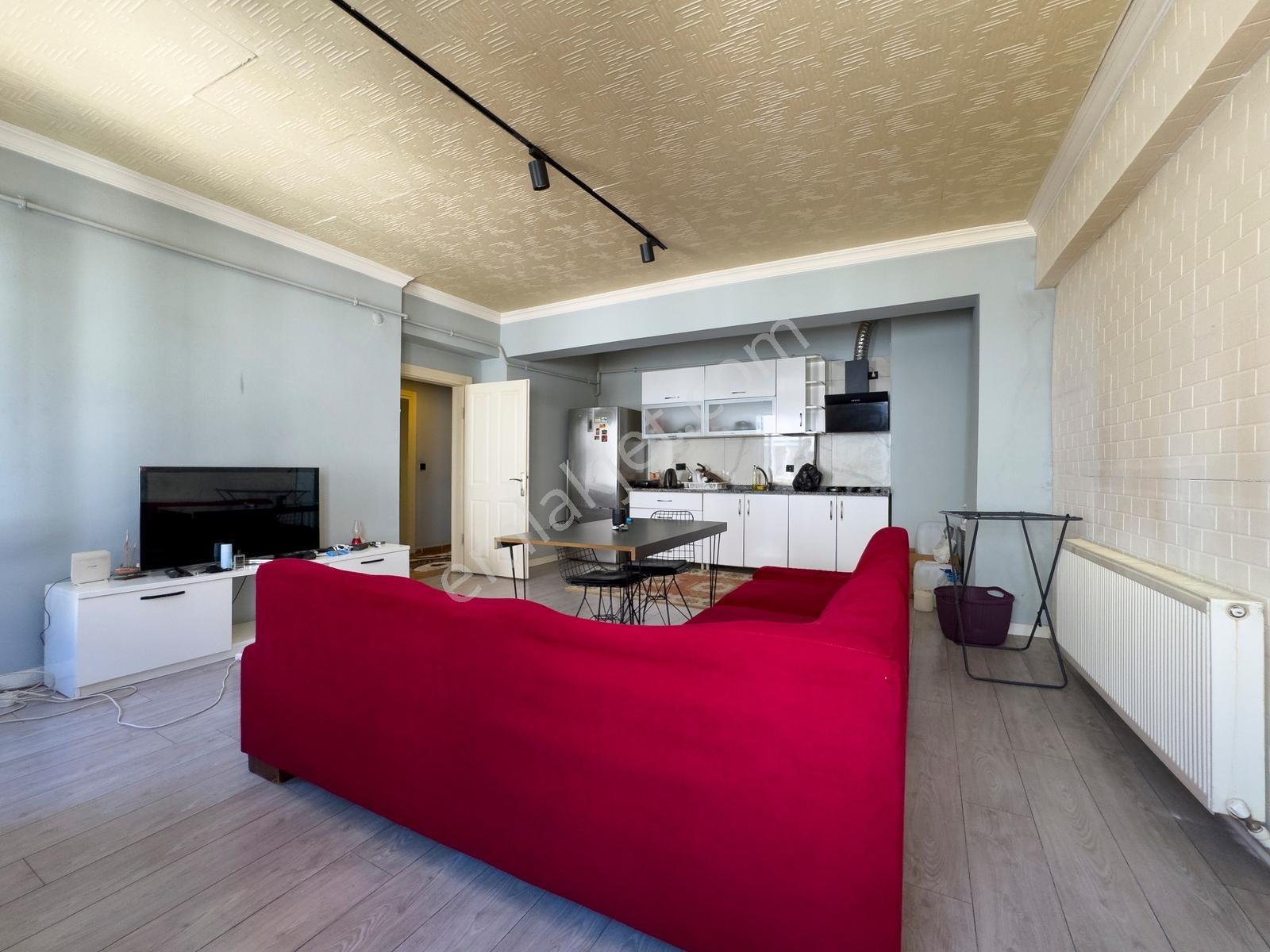 Bolu, Merkez, Tabaklar'da Eşyalı 1+1 Daire - New Doors Realty - Görsel 3