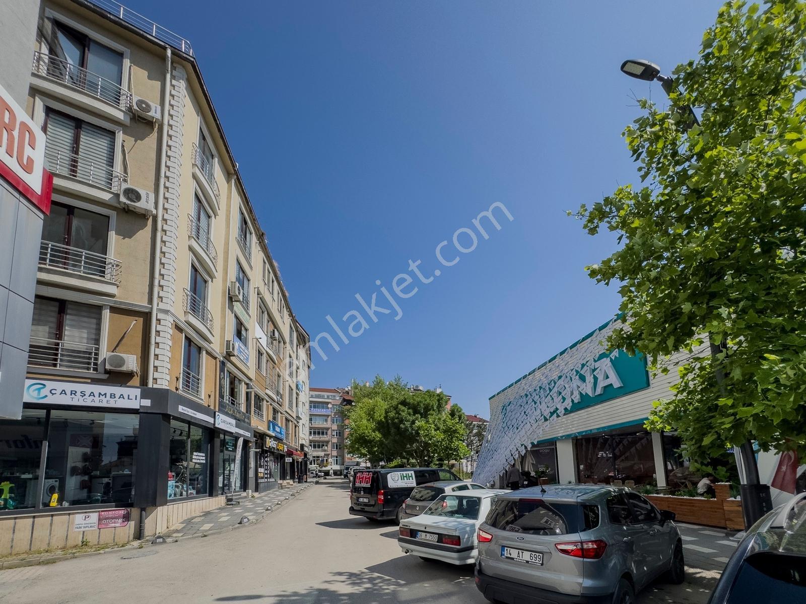 Bolu, Merkez, Tabaklar'da Eşyalı 1+1 Daire - New Doors Realty - Görsel 6
