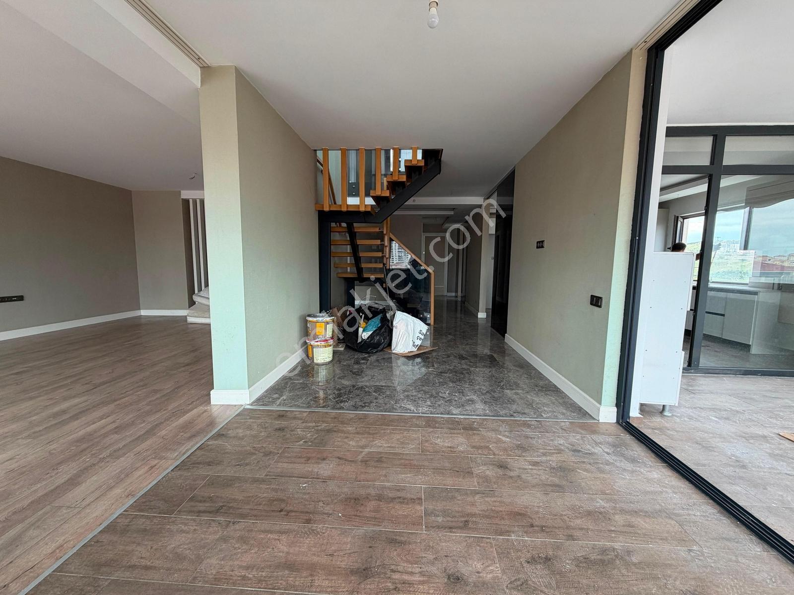 Ovacık'da Kiralık Ultra Lüks 6+2 Sosyal Donatılı Dubleks Daire - Görsel 33