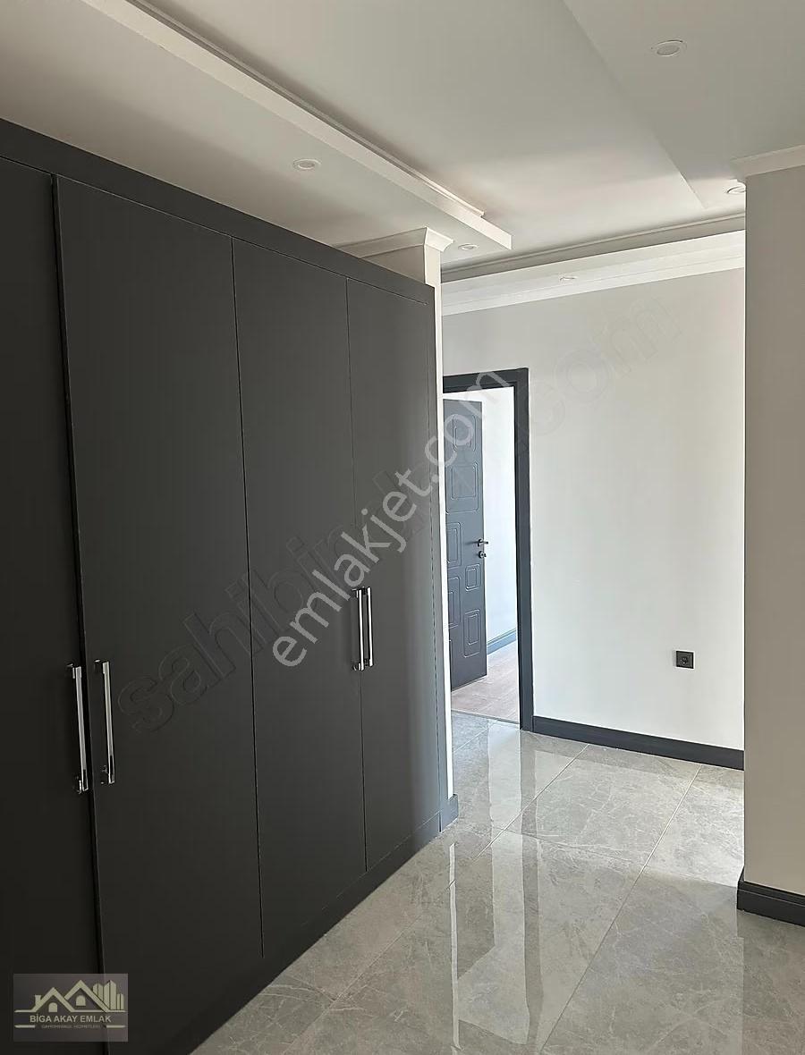 Çanakkale Lapseki Köprü Manzaralı Ultra Lüks 4+1 Satılık Daire - Görsel 18