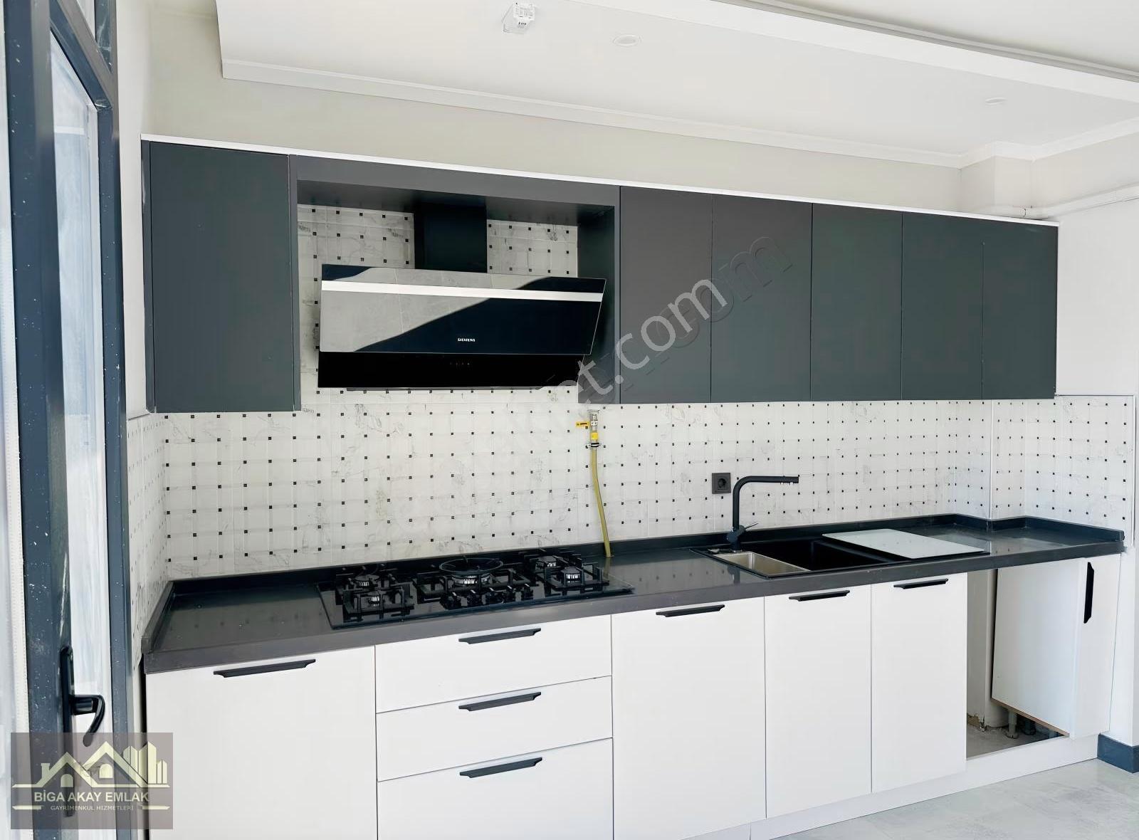 Çanakkale Lapseki Köprü Manzaralı Ultra Lüks 4+1 Satılık Daire - Görsel 17