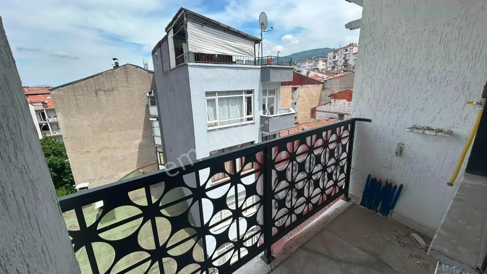 Uzmanlar'dan Kayacık Mah. Deniz Manzaralı Satılık 5+1 Çatı Dubleks Sıfır Daire - Görsel 4